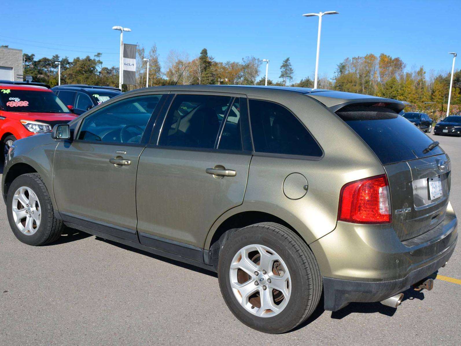 2013 Ford Edge