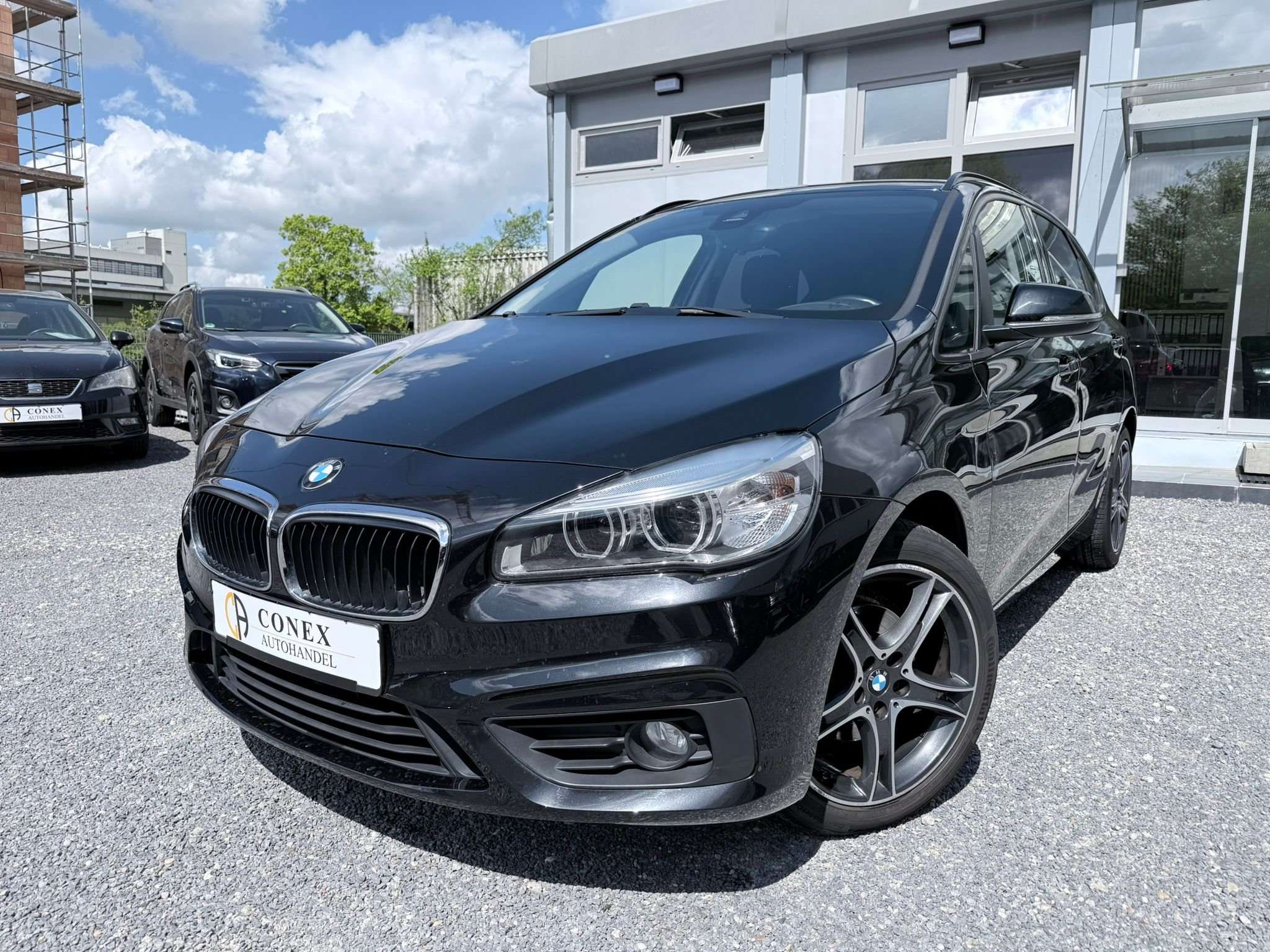 Second hand Bmw 2 Series 