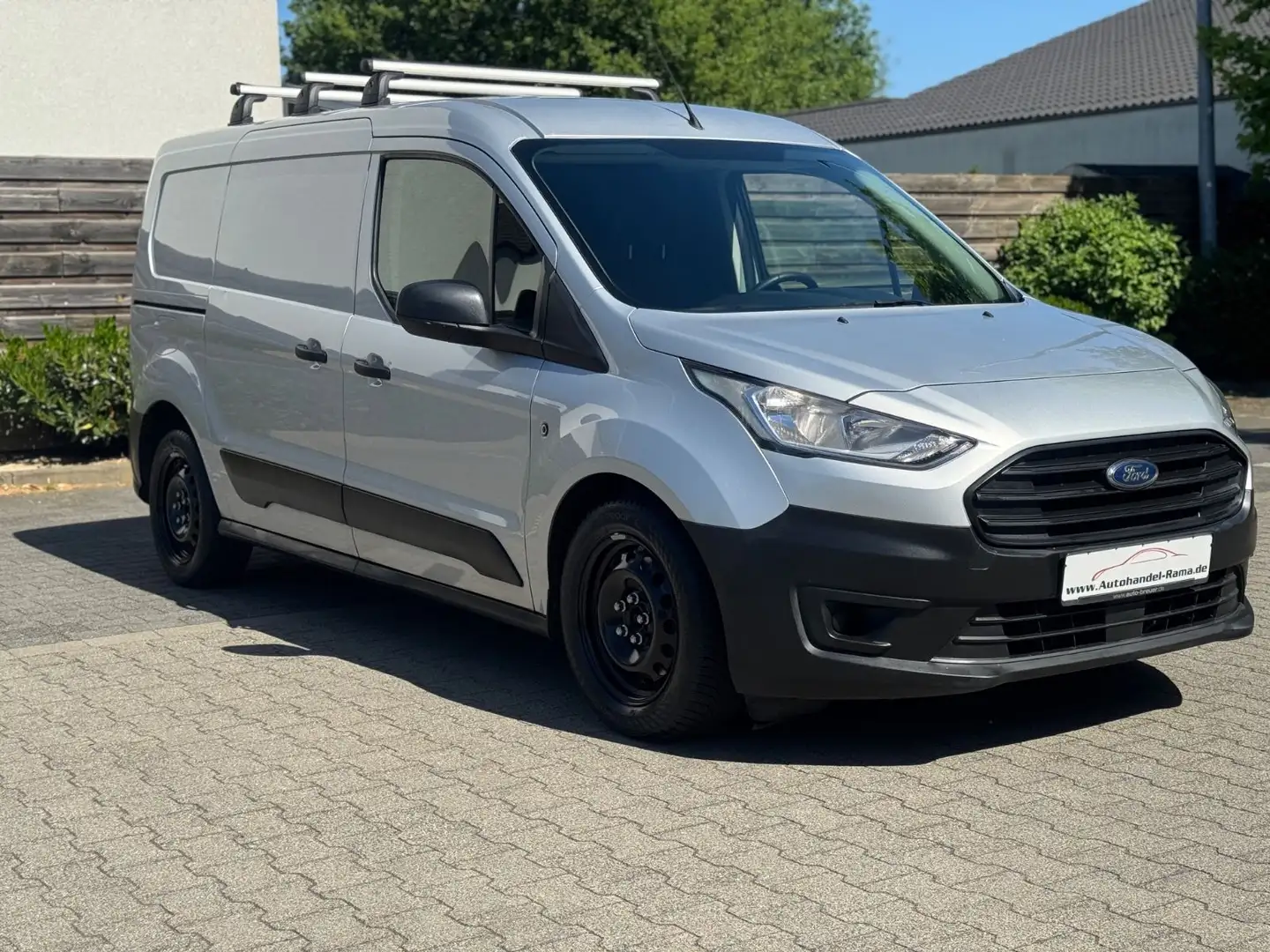 Ford Transit Connect lang 1.5 TÜV 01/26 Werkstatt Silber - 2