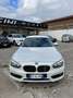 BMW 118 118d Sport 3p Blanc - thumbnail 2