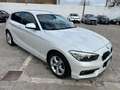 BMW 118 118d Sport 3p Weiß - thumbnail 3