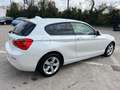 BMW 118 118d Sport 3p Weiß - thumbnail 4