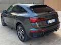 Audi Q5 Q5 Sportback 2021 40  tdiS line Plus quattro S-TR Grau - thumbnail 4