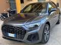 Audi Q5 Q5 Sportback 2021 40  tdiS line Plus quattro S-TR Grau - thumbnail 2
