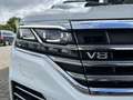 Volkswagen Touareg V8 4.0 TDI Luftf. AHK LED-Matrix Virtual Coc. Blanco - thumbnail 30