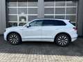 Volkswagen Touareg V8 4.0 TDI Luftf. AHK LED-Matrix Virtual Coc. Blanco - thumbnail 3