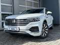 Volkswagen Touareg V8 4.0 TDI Luftf. AHK LED-Matrix Virtual Coc. Blanco - thumbnail 2