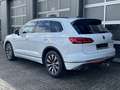 Volkswagen Touareg V8 4.0 TDI Luftf. AHK LED-Matrix Virtual Coc. Blanco - thumbnail 4