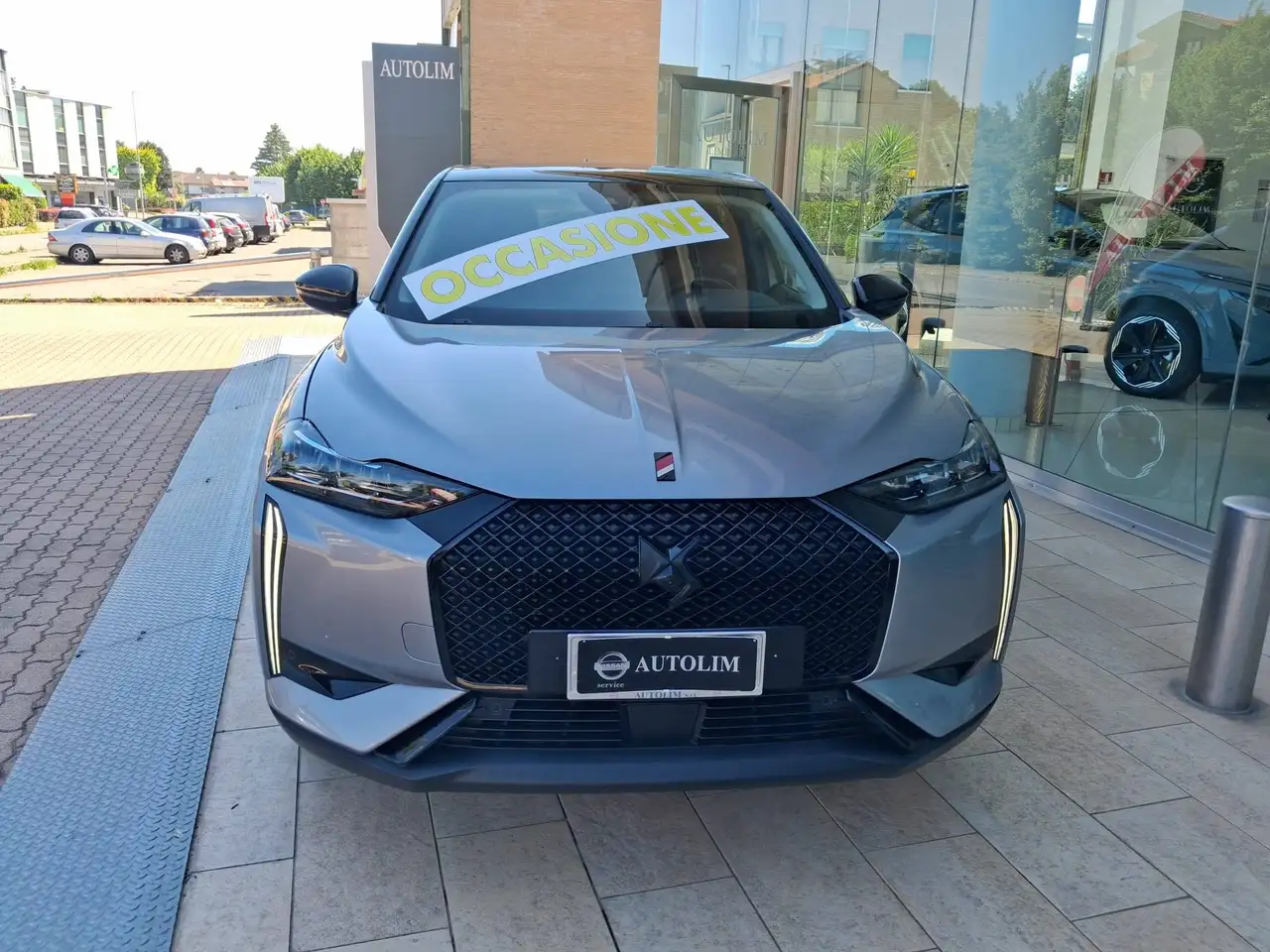 DS Automobiles DS 3 2024