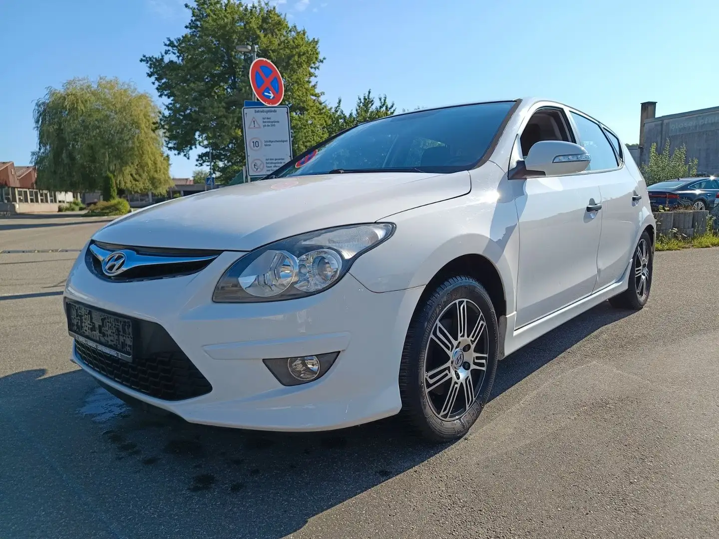 Hyundai i30 1.4 Classic Fehér - 1
