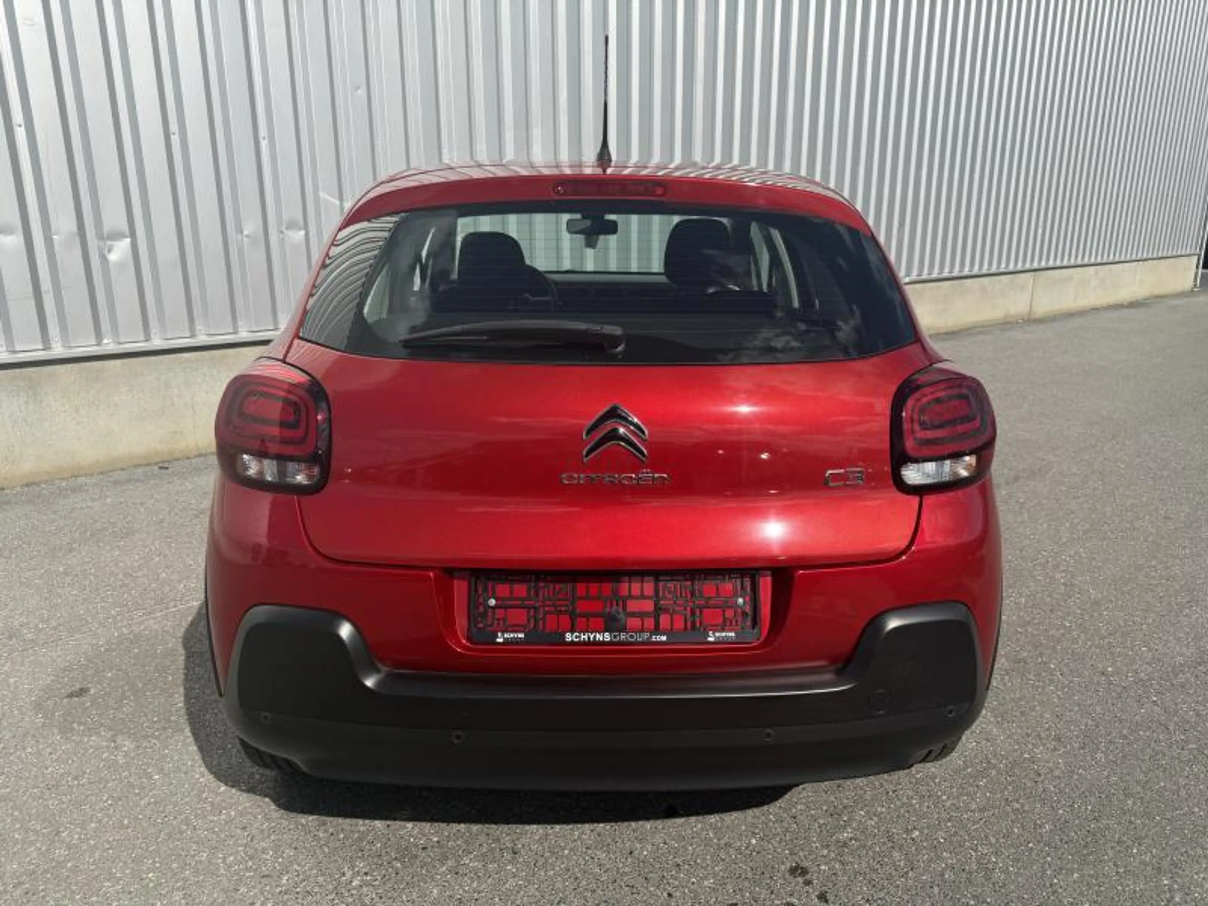 Citroen C3 FEEL* 12 MOIS GARANTIE * — photo 7