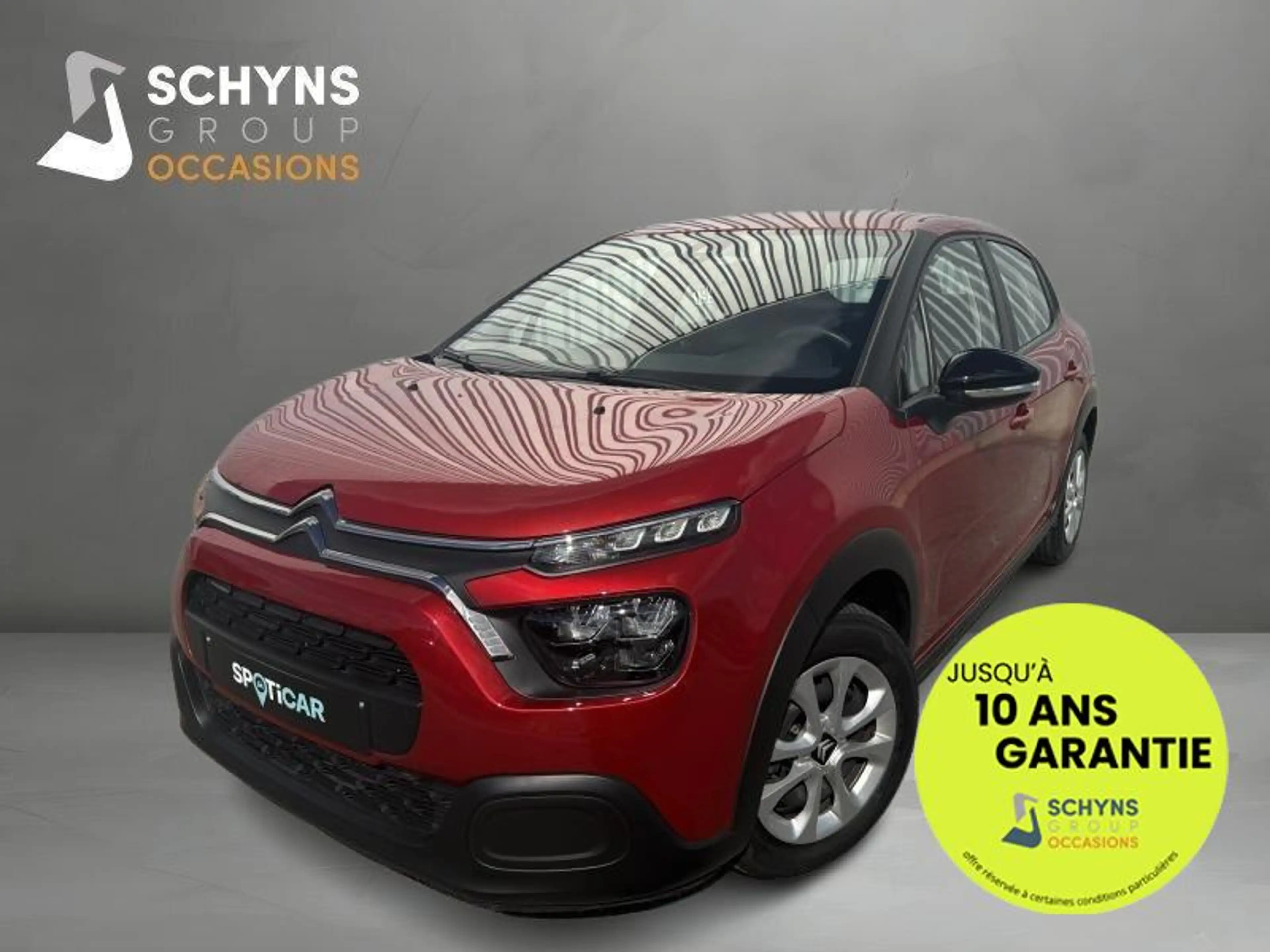 Citroen C3 FEEL* 12 MOIS GARANTIE *