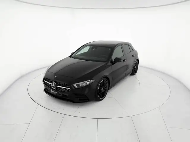 Mercedes-Benz A 200 200 d premium auto