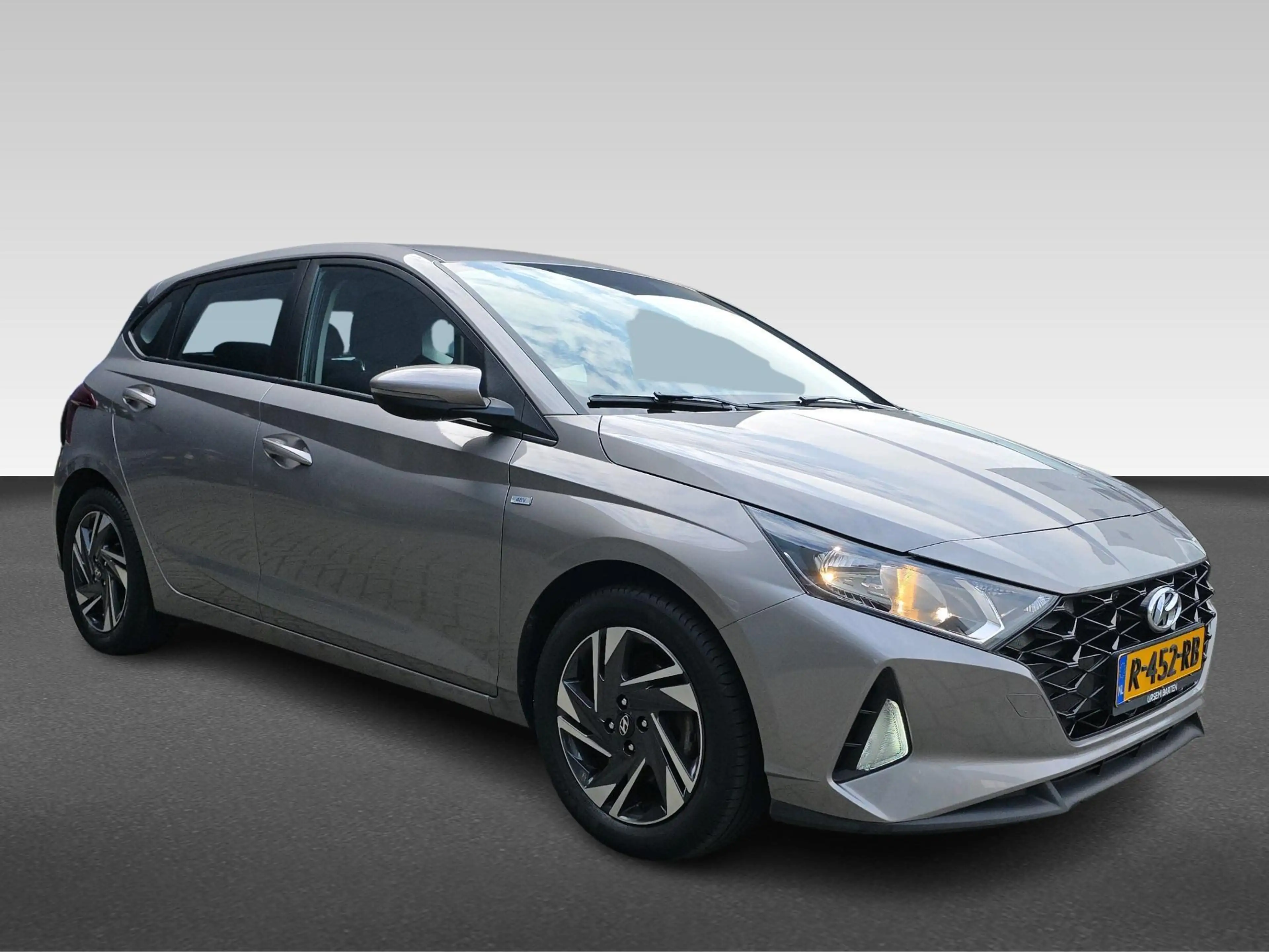Hyundai i20 1.0 T-GDI Comfort Smart | Trekhaak | Navigatie | C — photo 8