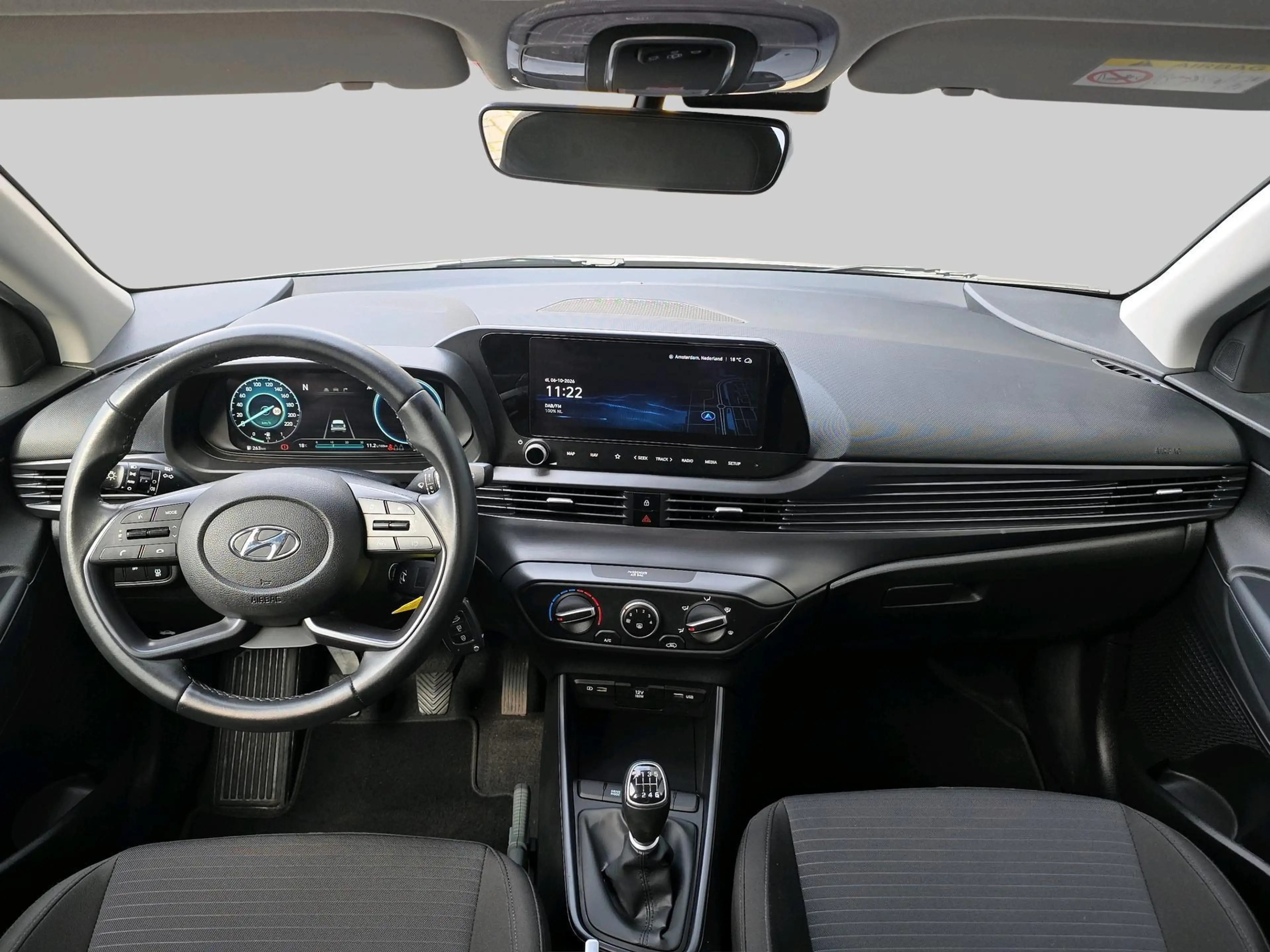 Hyundai i20 1.0 T-GDI Comfort Smart | Trekhaak | Navigatie | C — photo 5