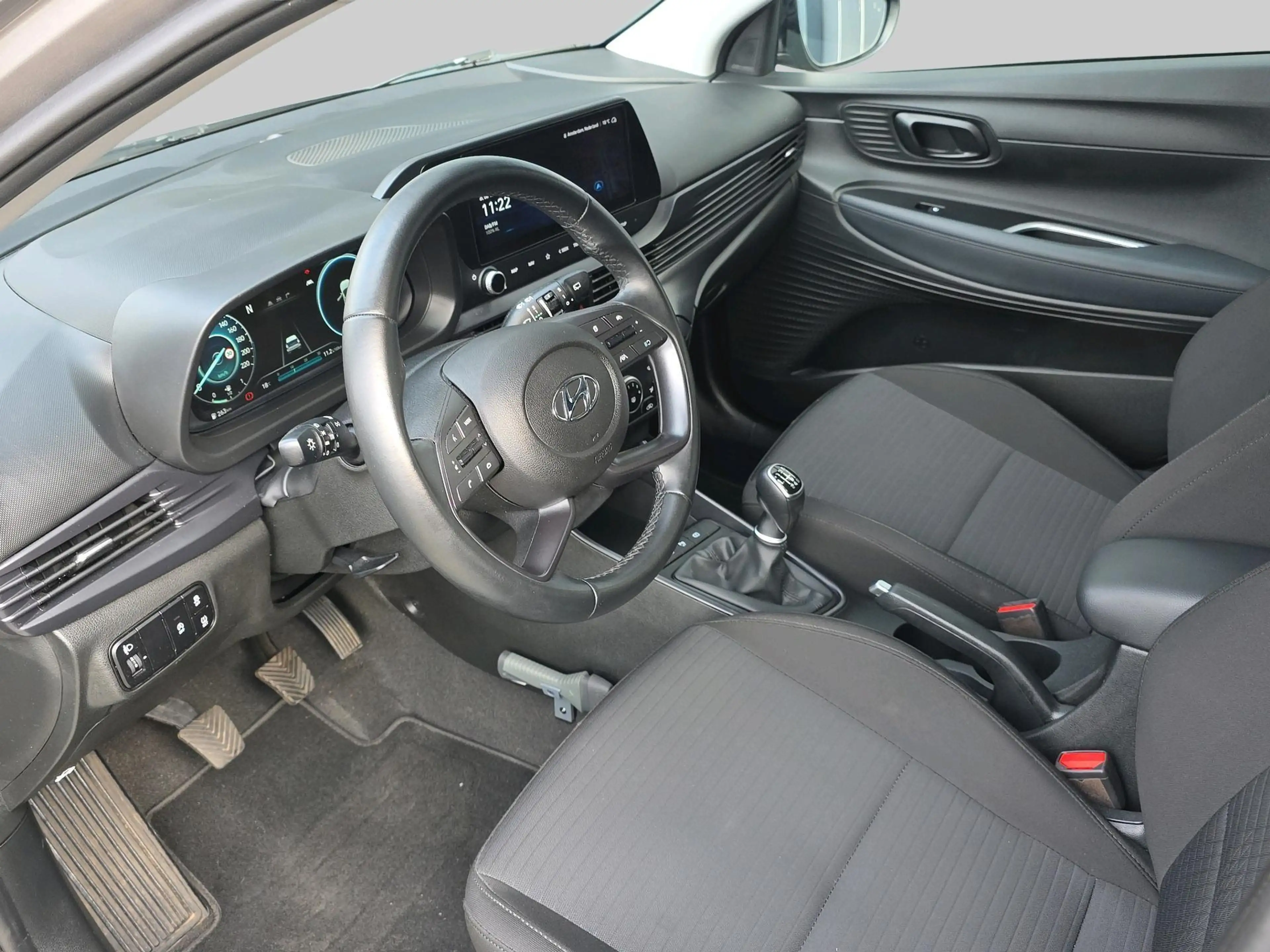 Hyundai i20 1.0 T-GDI Comfort Smart | Trekhaak | Navigatie | C — photo 4