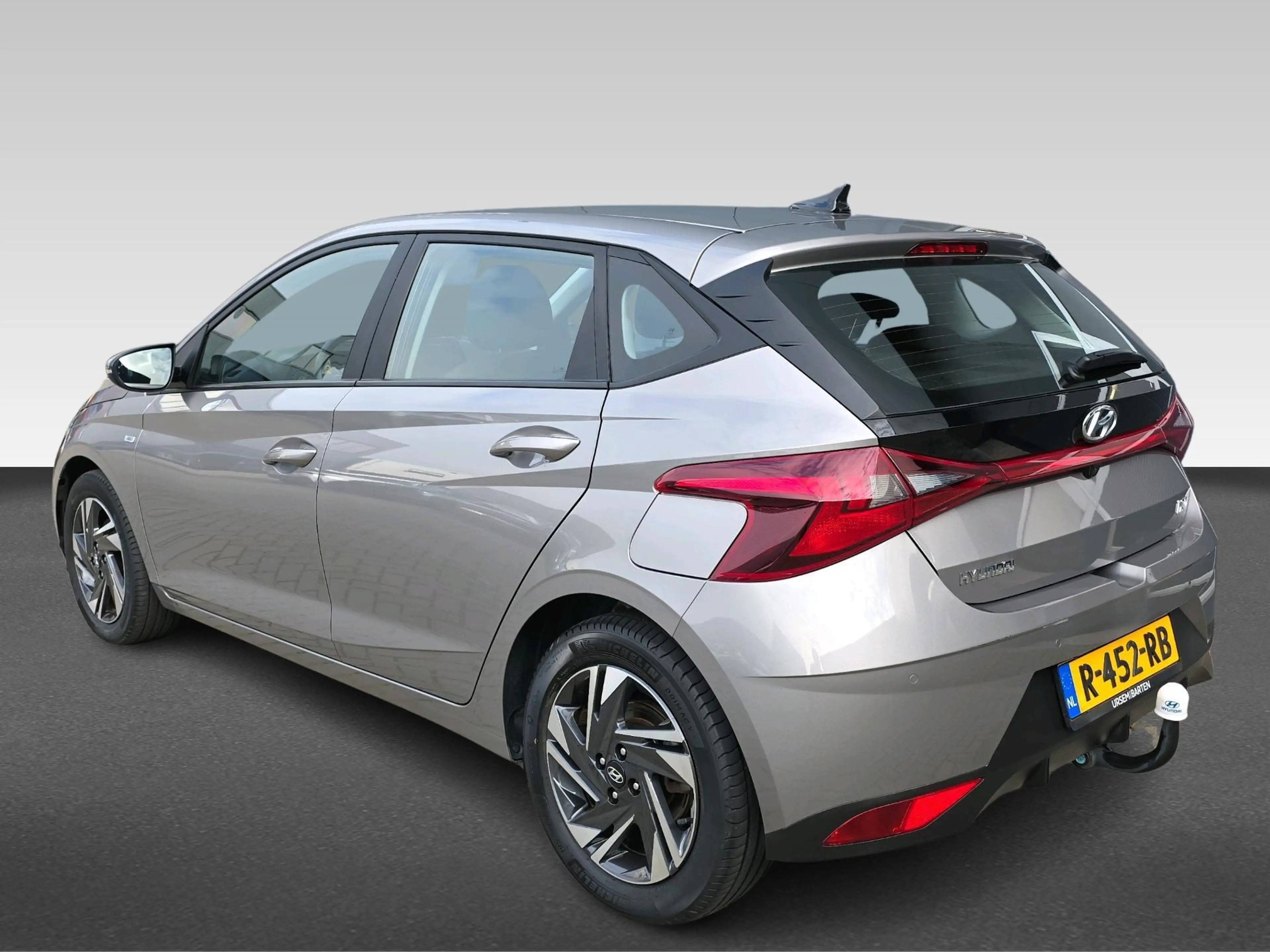 Hyundai i20 1.0 T-GDI Comfort Smart | Trekhaak | Navigatie | C — photo 3