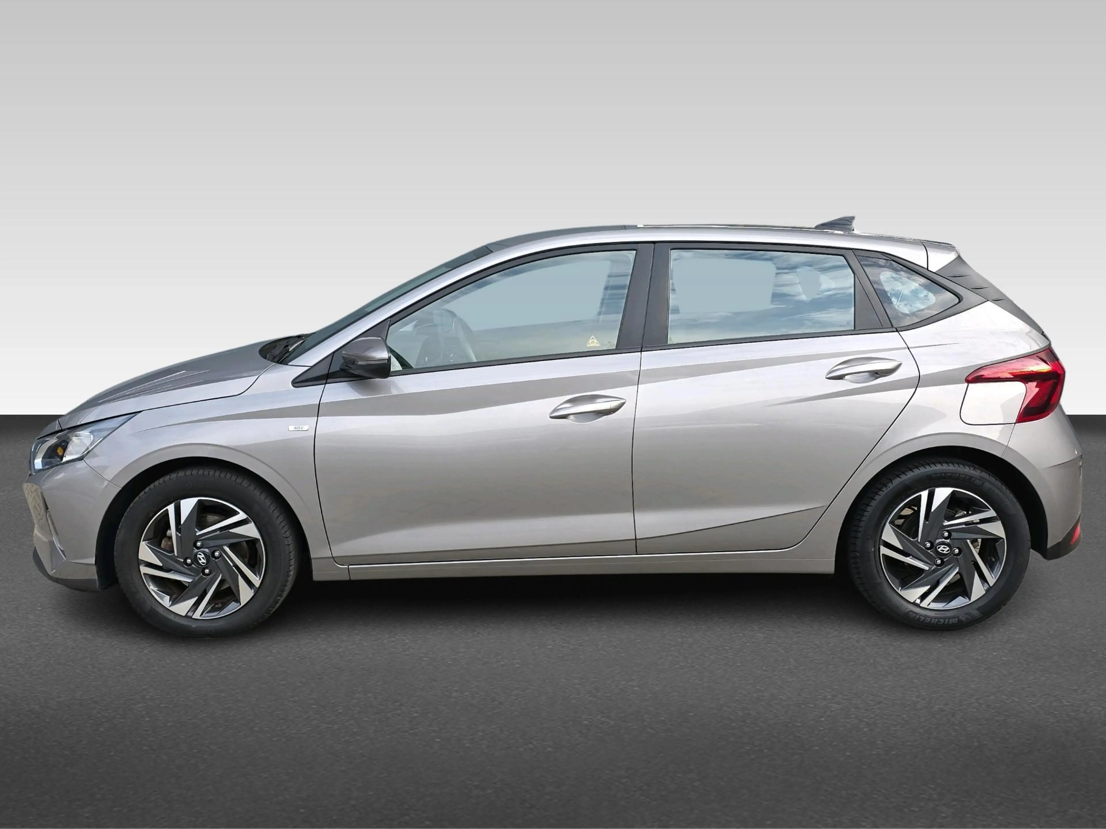 Hyundai i20 1.0 T-GDI Comfort Smart | Trekhaak | Navigatie | C — photo 2