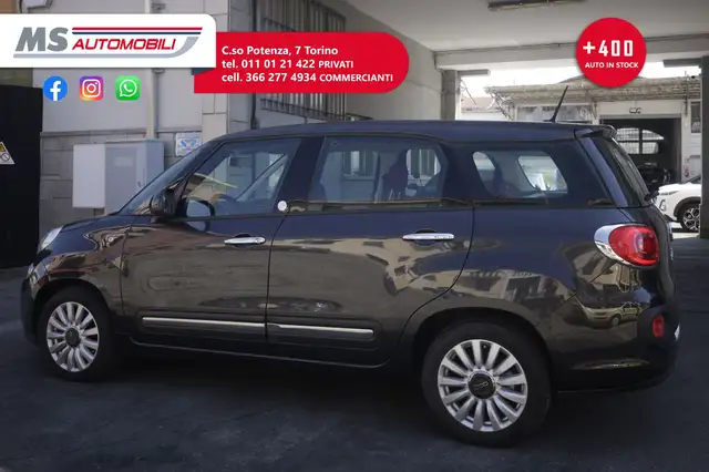 Fiat 500L view 15
