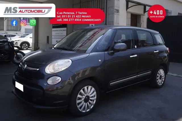 2015 Fiat 500L for sale
