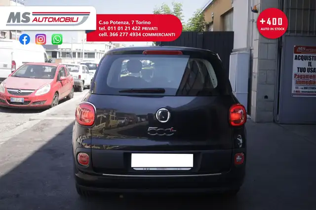 Fiat 500L view 7
