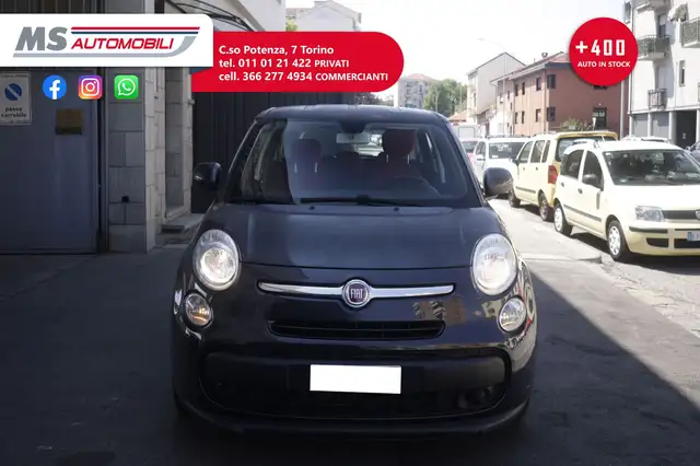 Fiat 500L view 10