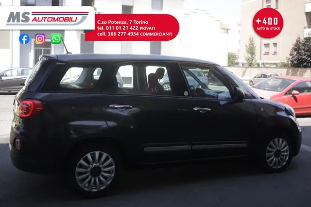 Fiat 500L view 13