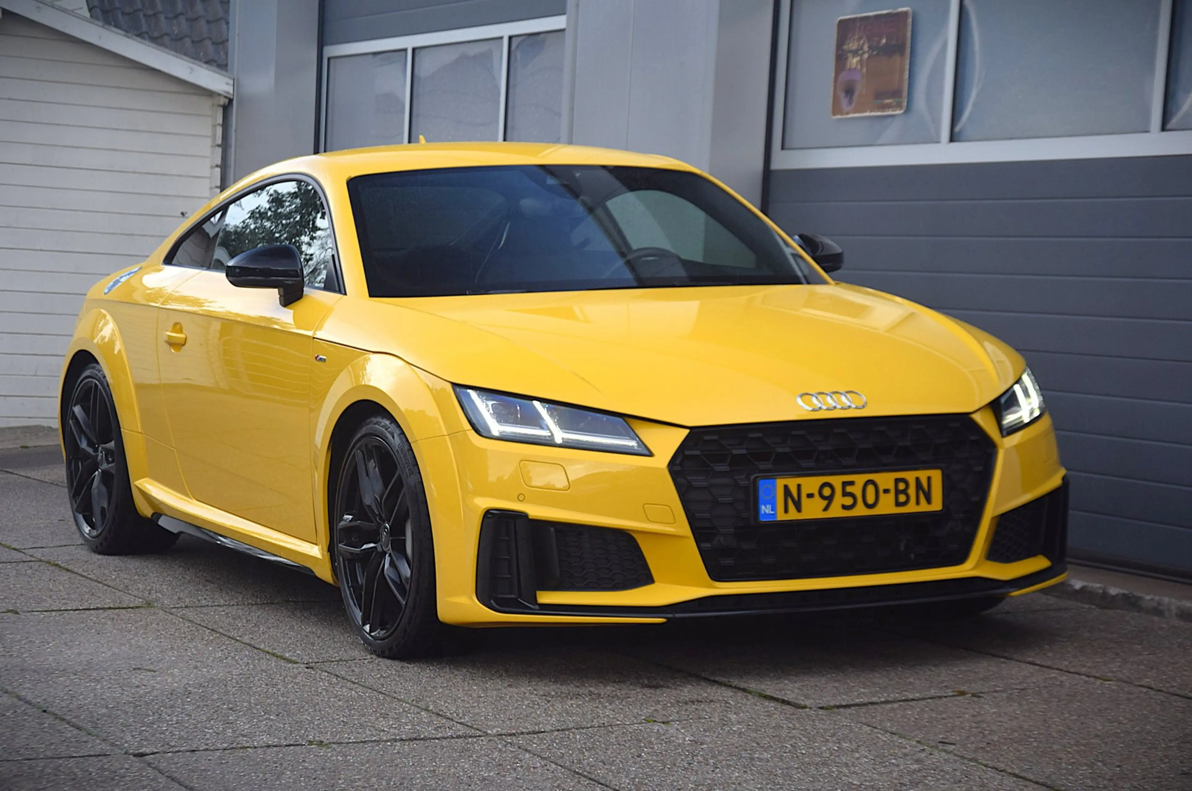 Audi TT 45 TFSI Pro Line S Competition HANDBAK! — photo 24