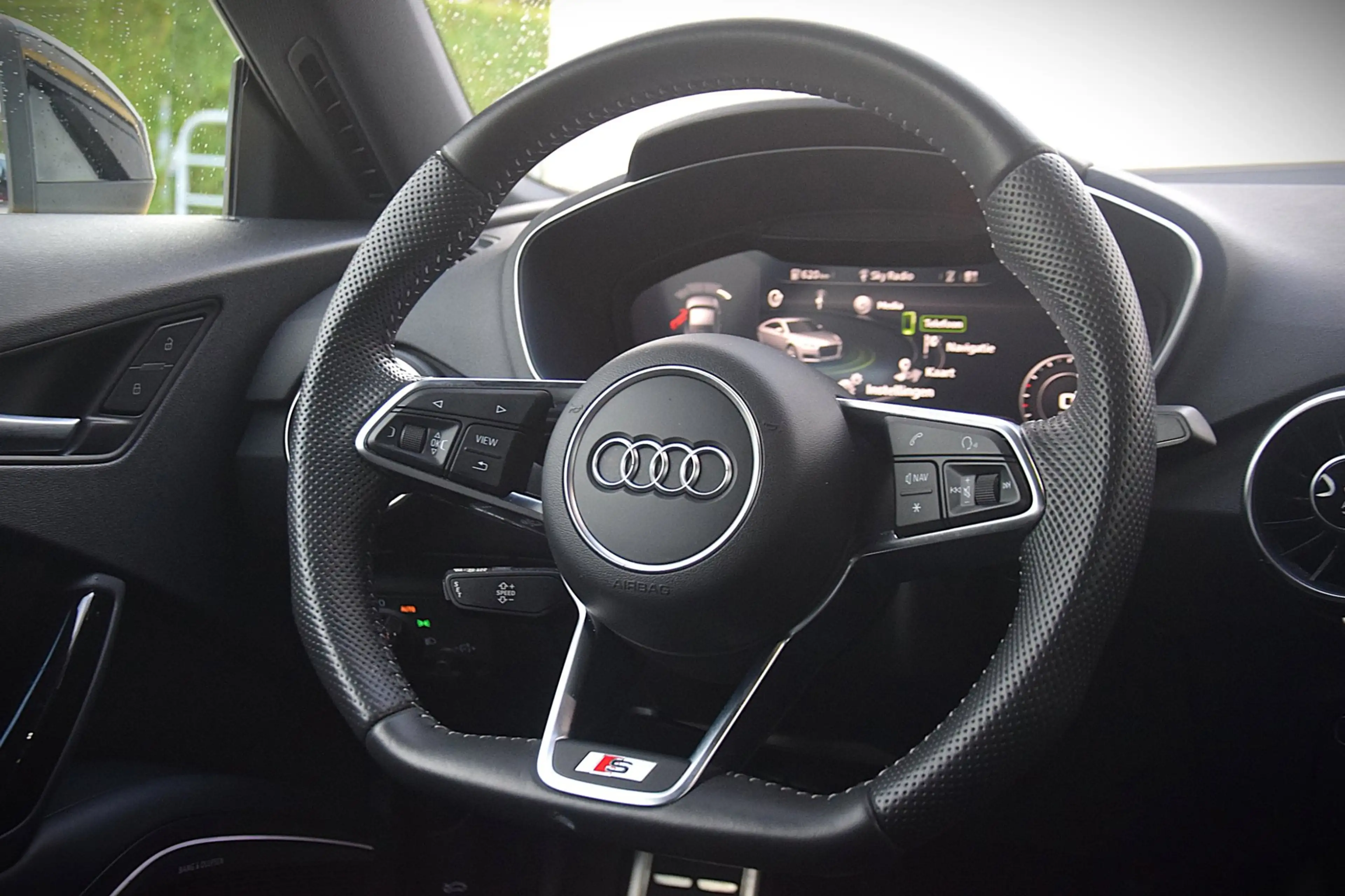 Audi TT 45 TFSI Pro Line S Competition HANDBAK! — photo 14