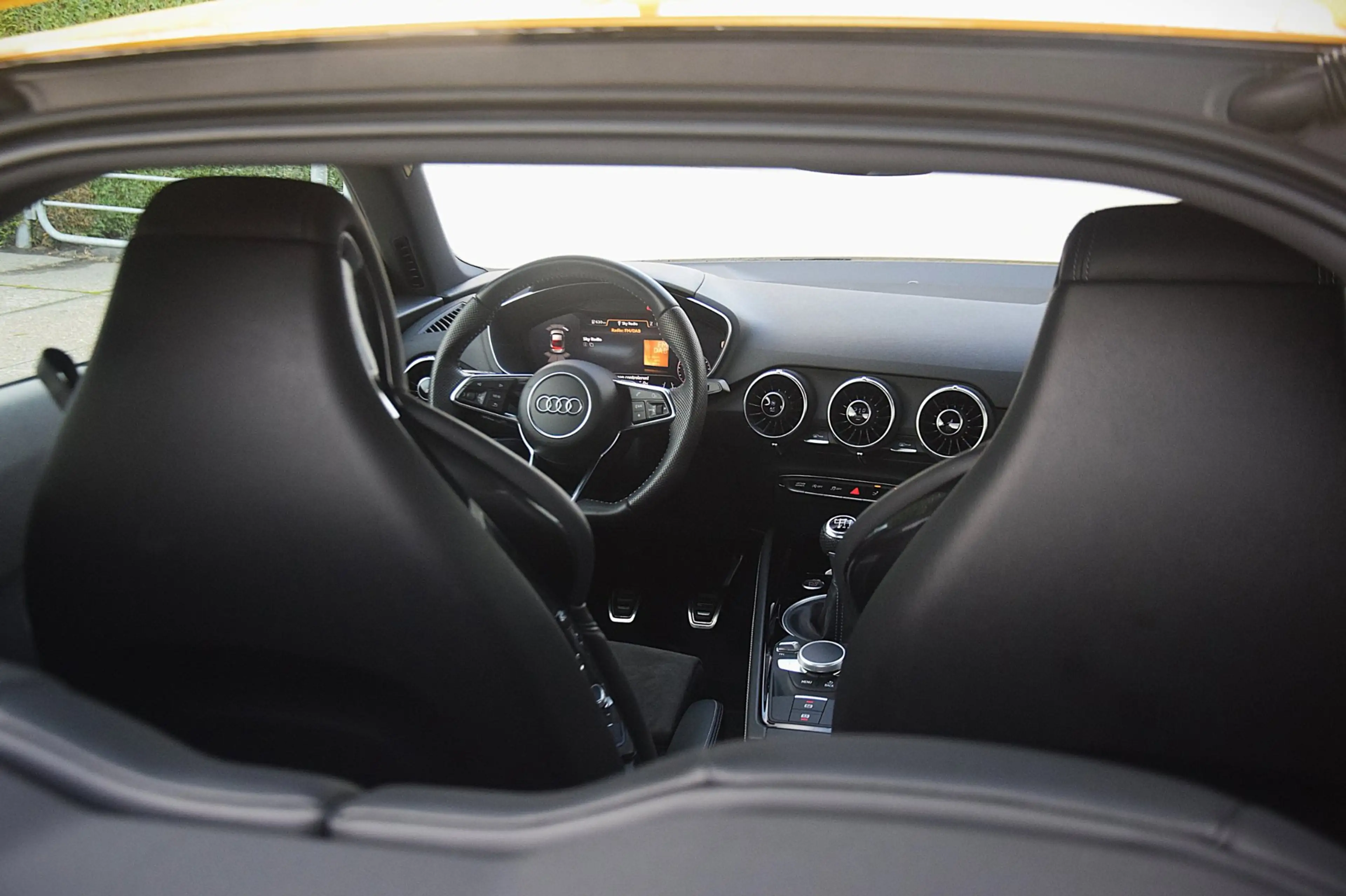 Audi TT 45 TFSI Pro Line S Competition HANDBAK! — photo 9
