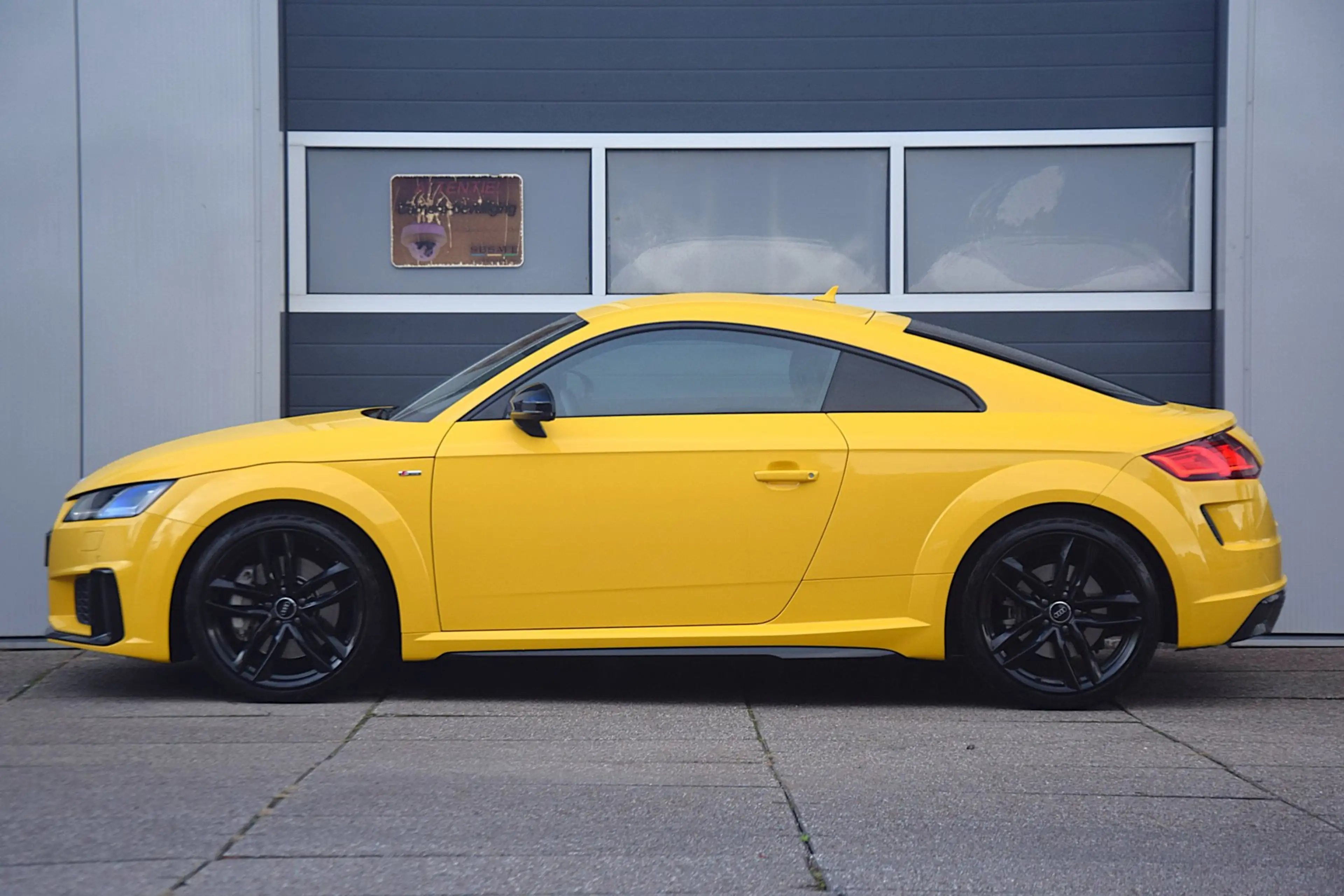 Audi TT 45 TFSI Pro Line S Competition HANDBAK! — photo 5