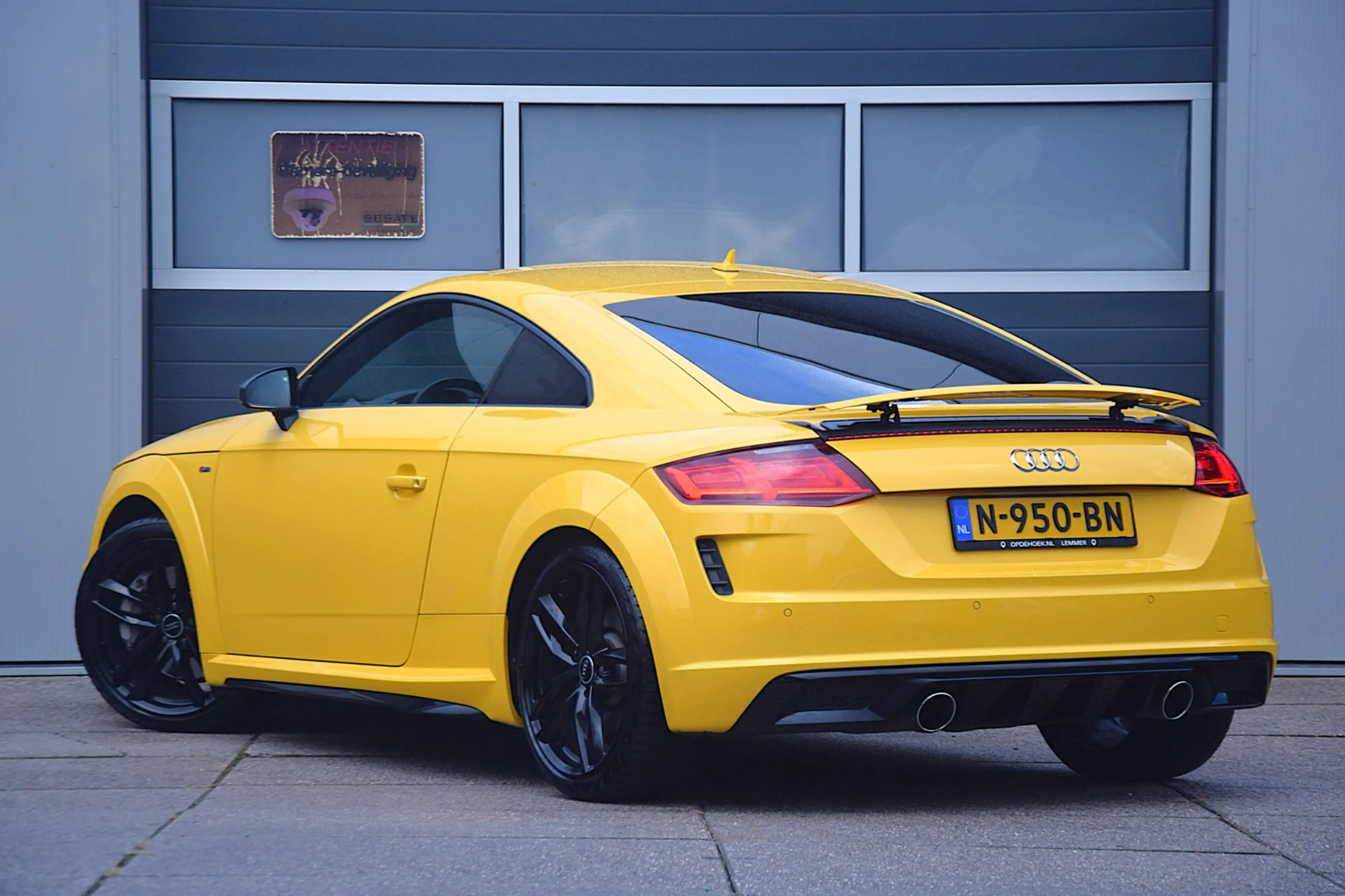 Audi TT 45 TFSI Pro Line S Competition HANDBAK! — photo 29