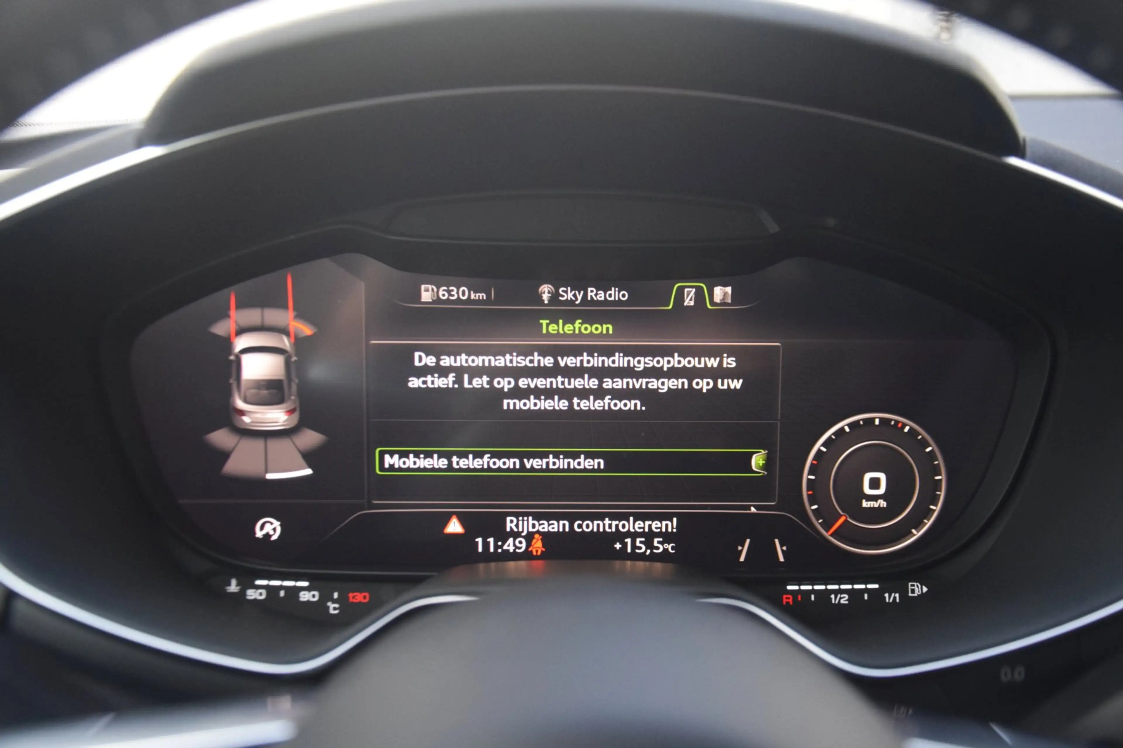 Audi TT 45 TFSI Pro Line S Competition HANDBAK! — photo 18