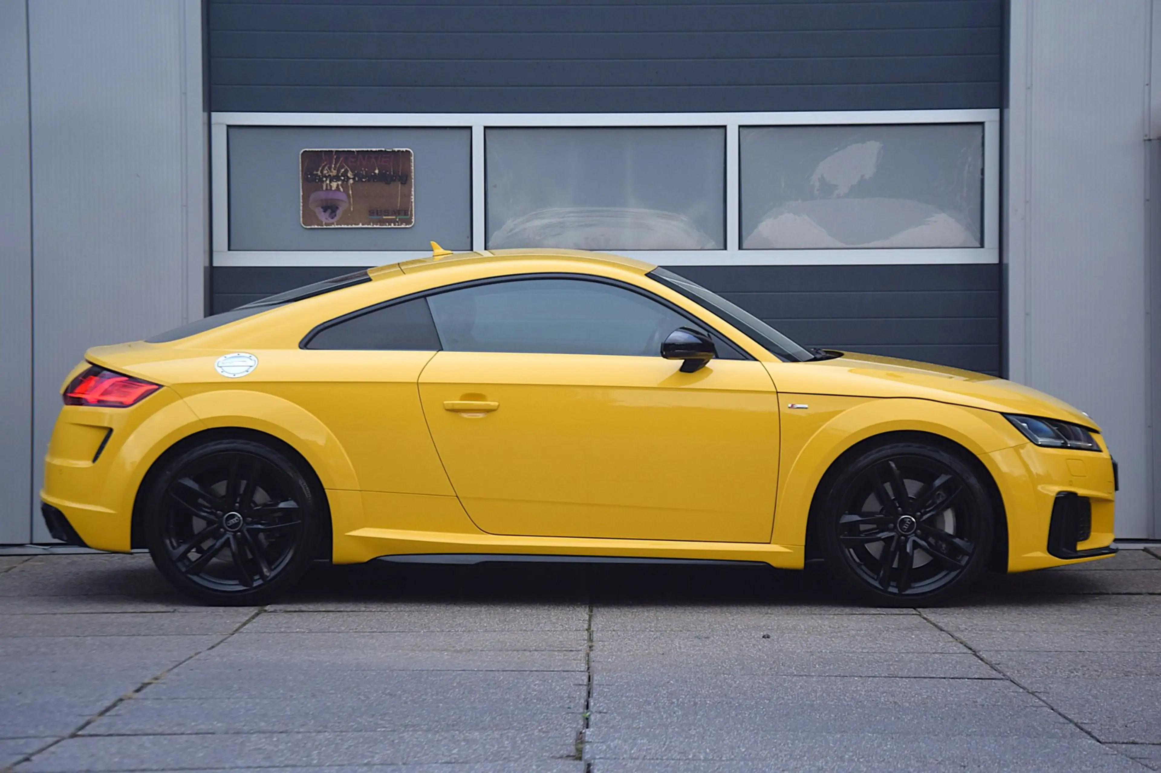 Audi TT 45 TFSI Pro Line S Competition HANDBAK! — photo 4