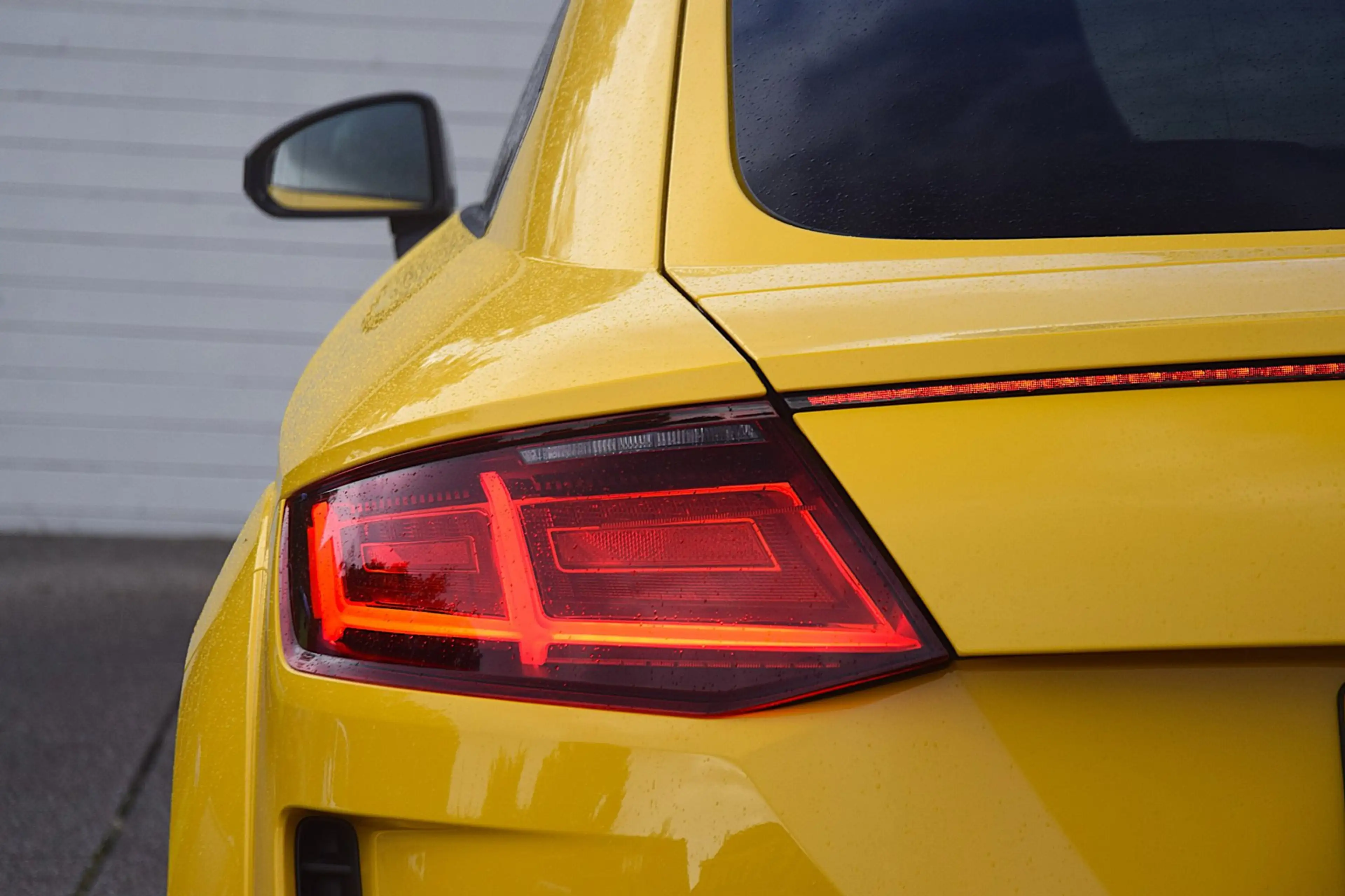 Audi TT 45 TFSI Pro Line S Competition HANDBAK! — photo 7