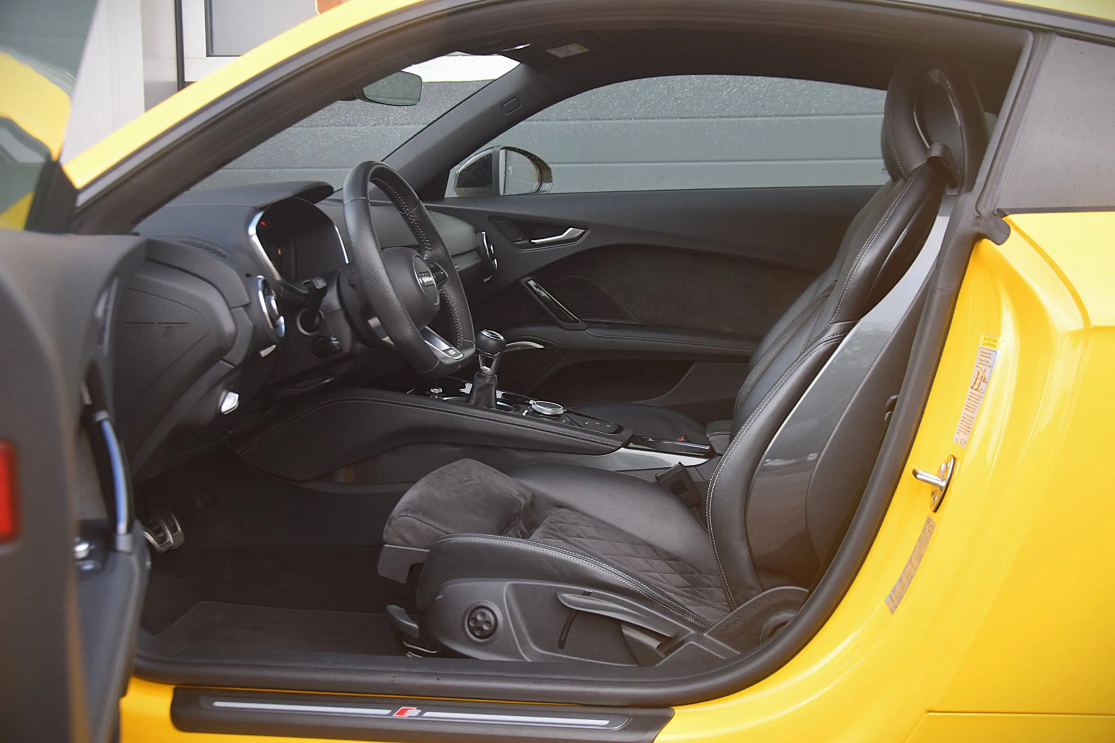 Audi TT 45 TFSI Pro Line S Competition HANDBAK! — photo 11