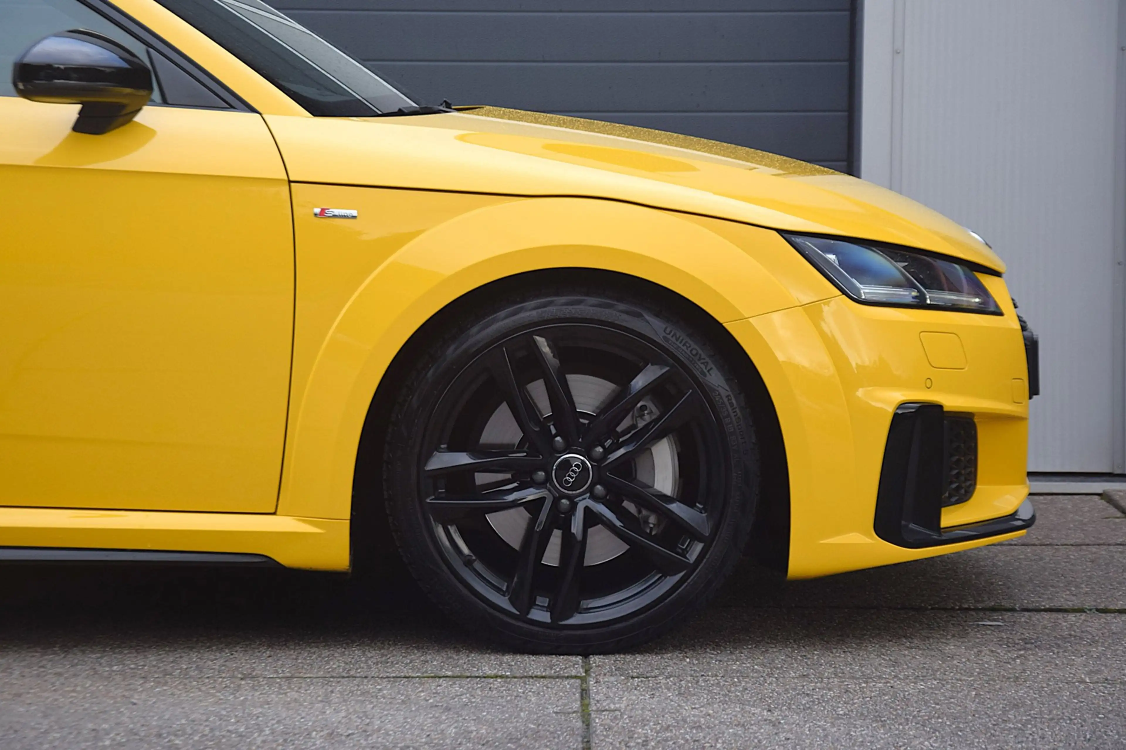 Audi TT 45 TFSI Pro Line S Competition HANDBAK! — photo 25