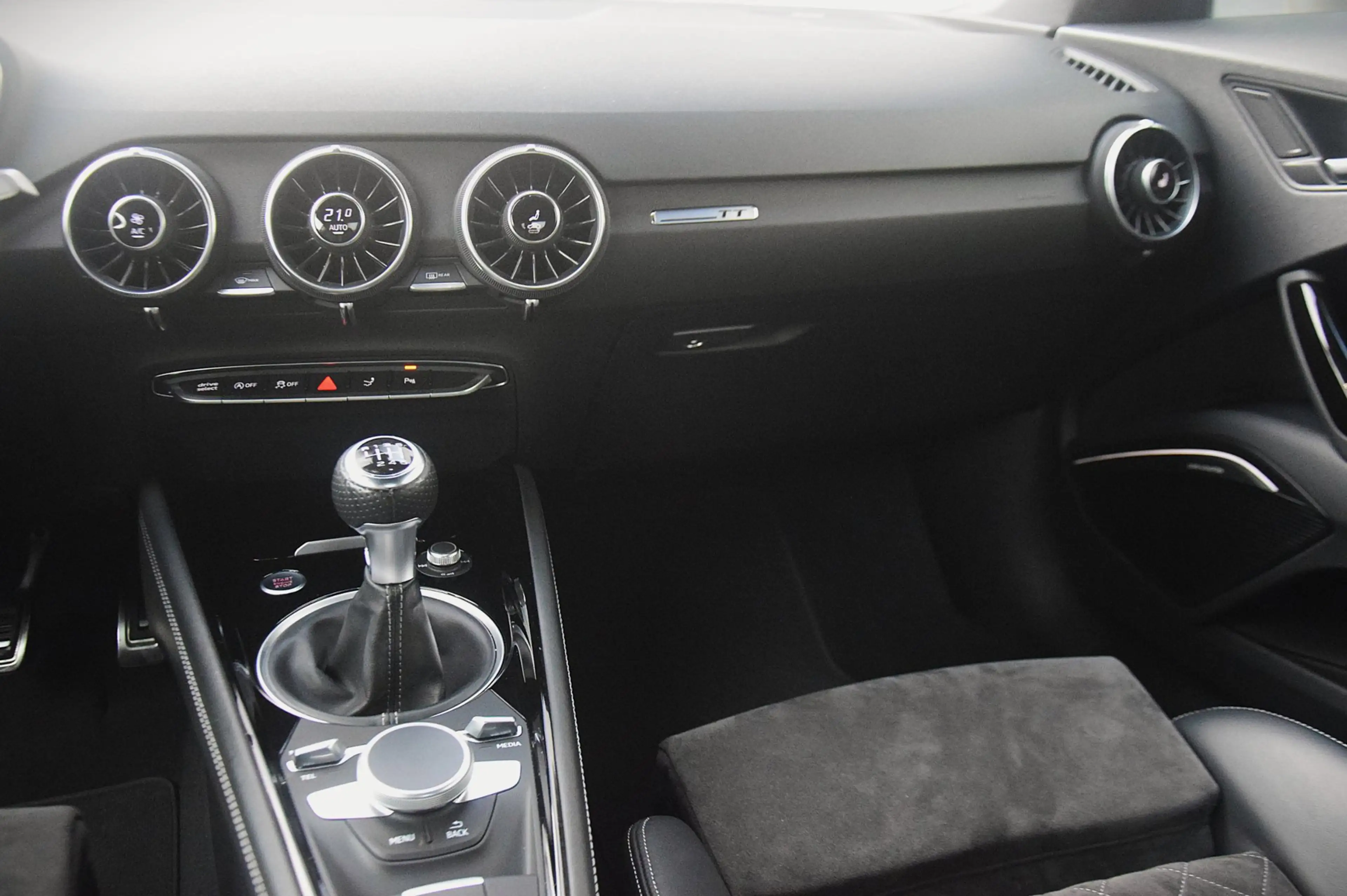 Audi TT 45 TFSI Pro Line S Competition HANDBAK! — photo 19