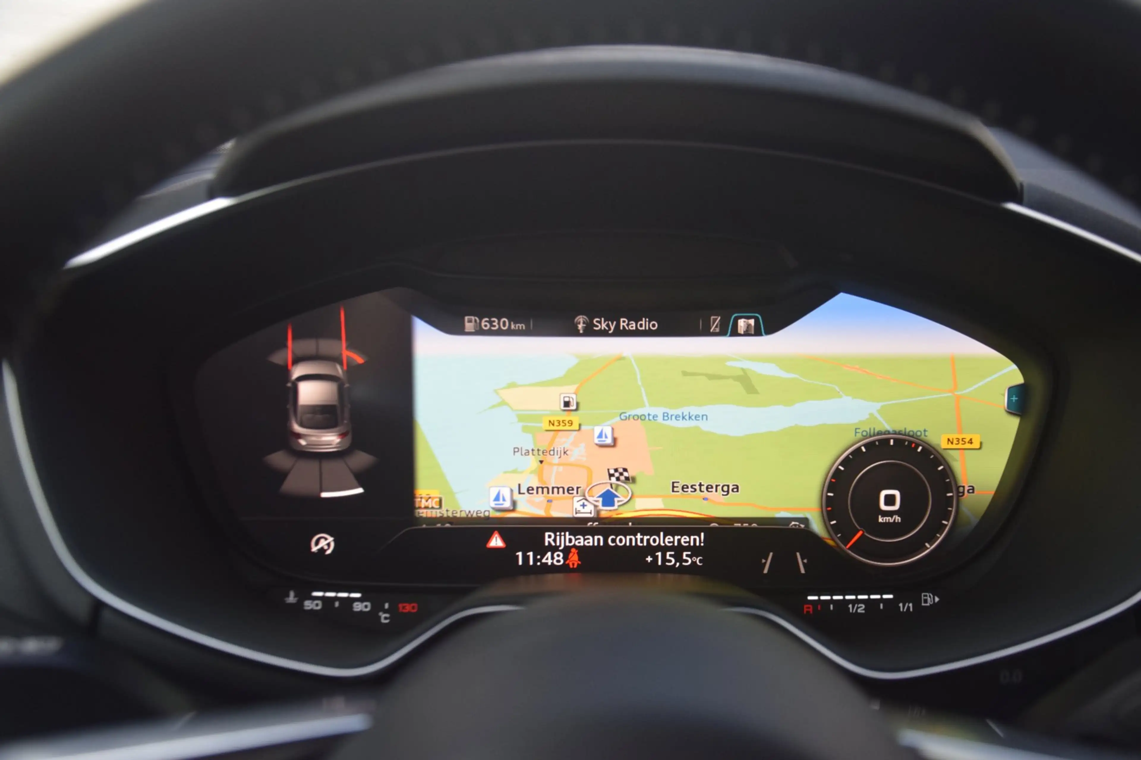 Audi TT 45 TFSI Pro Line S Competition HANDBAK! — photo 15