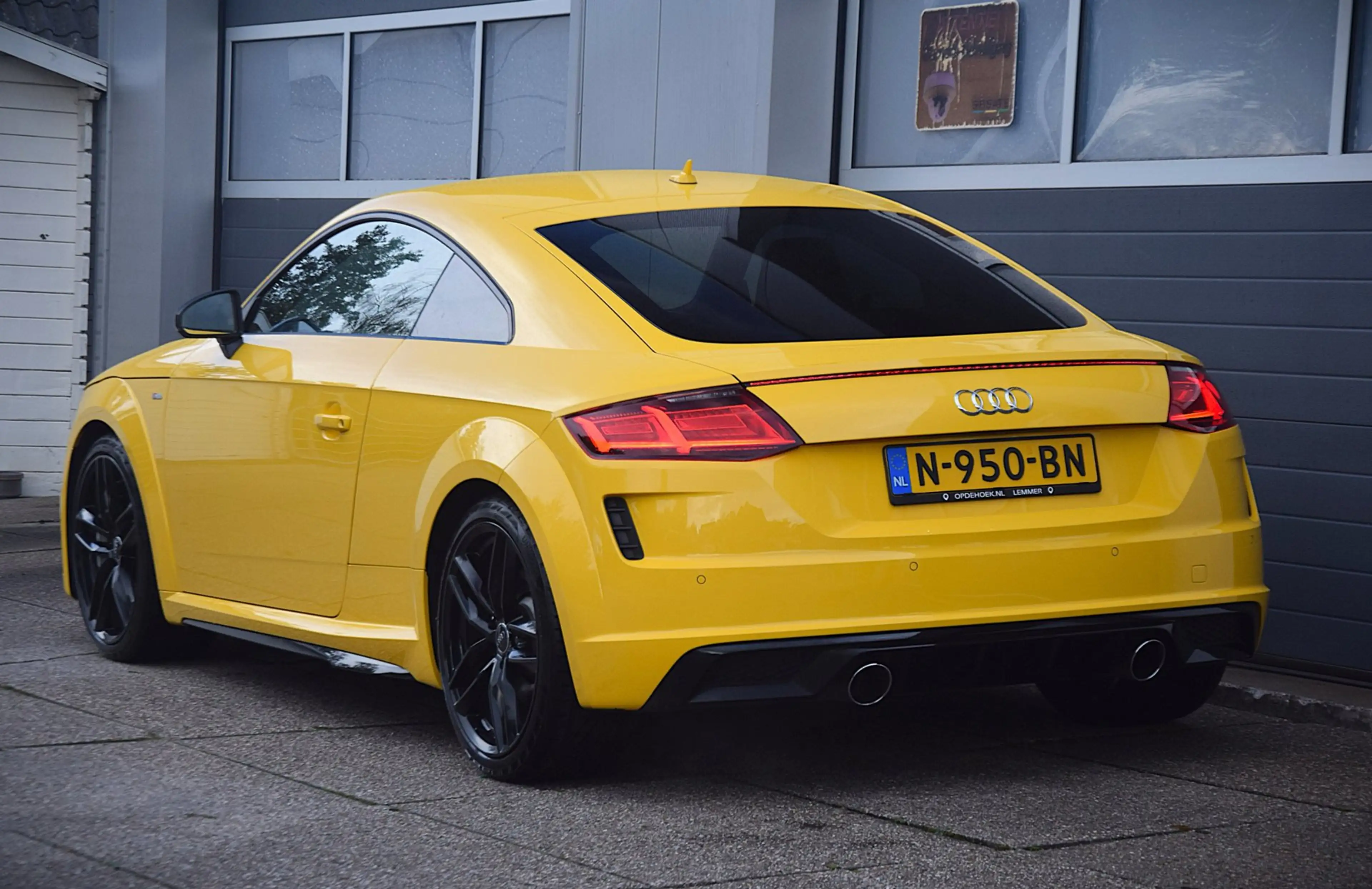 Audi TT 45 TFSI Pro Line S Competition HANDBAK! — photo 26