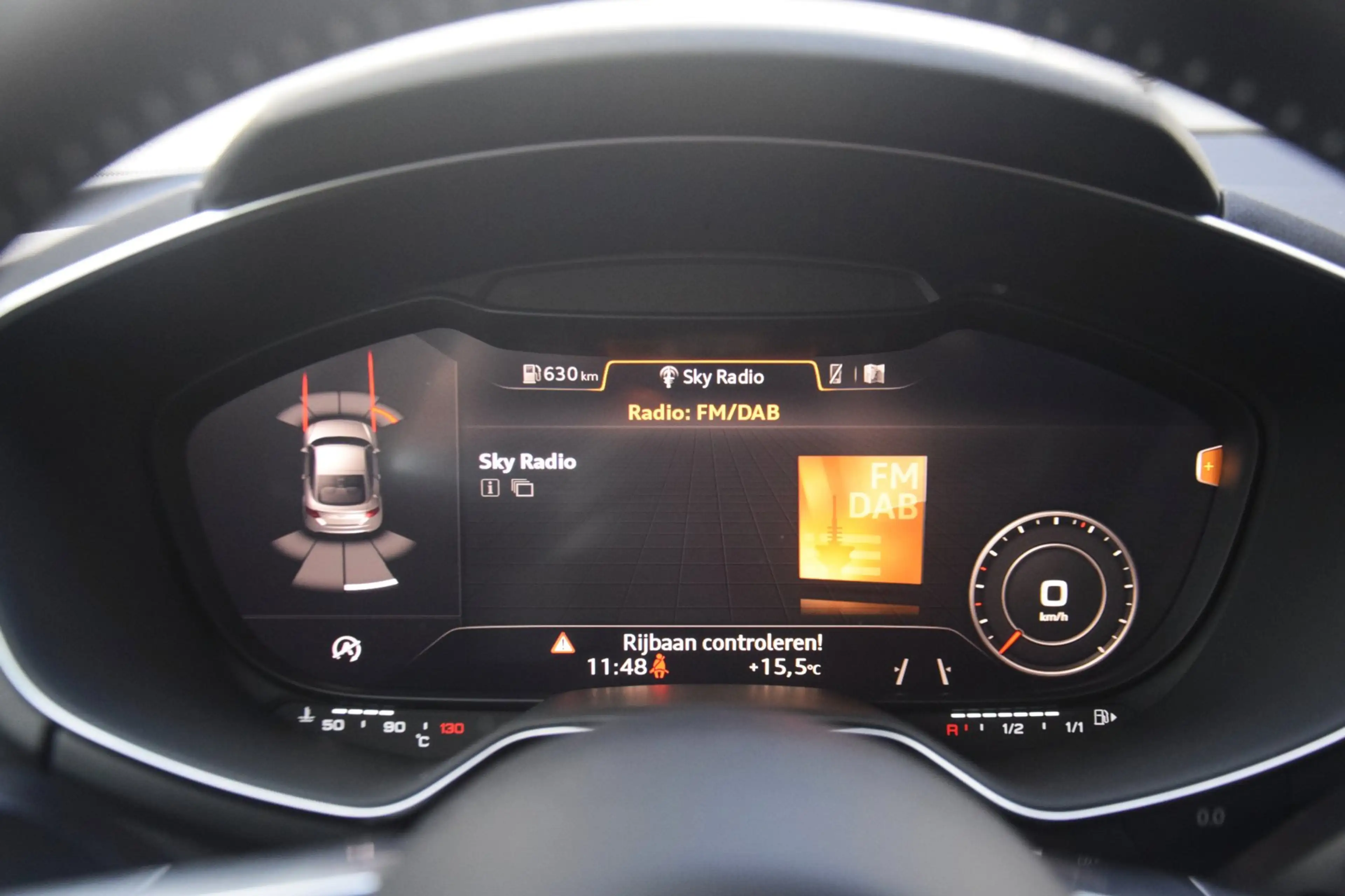 Audi TT 45 TFSI Pro Line S Competition HANDBAK! — photo 17