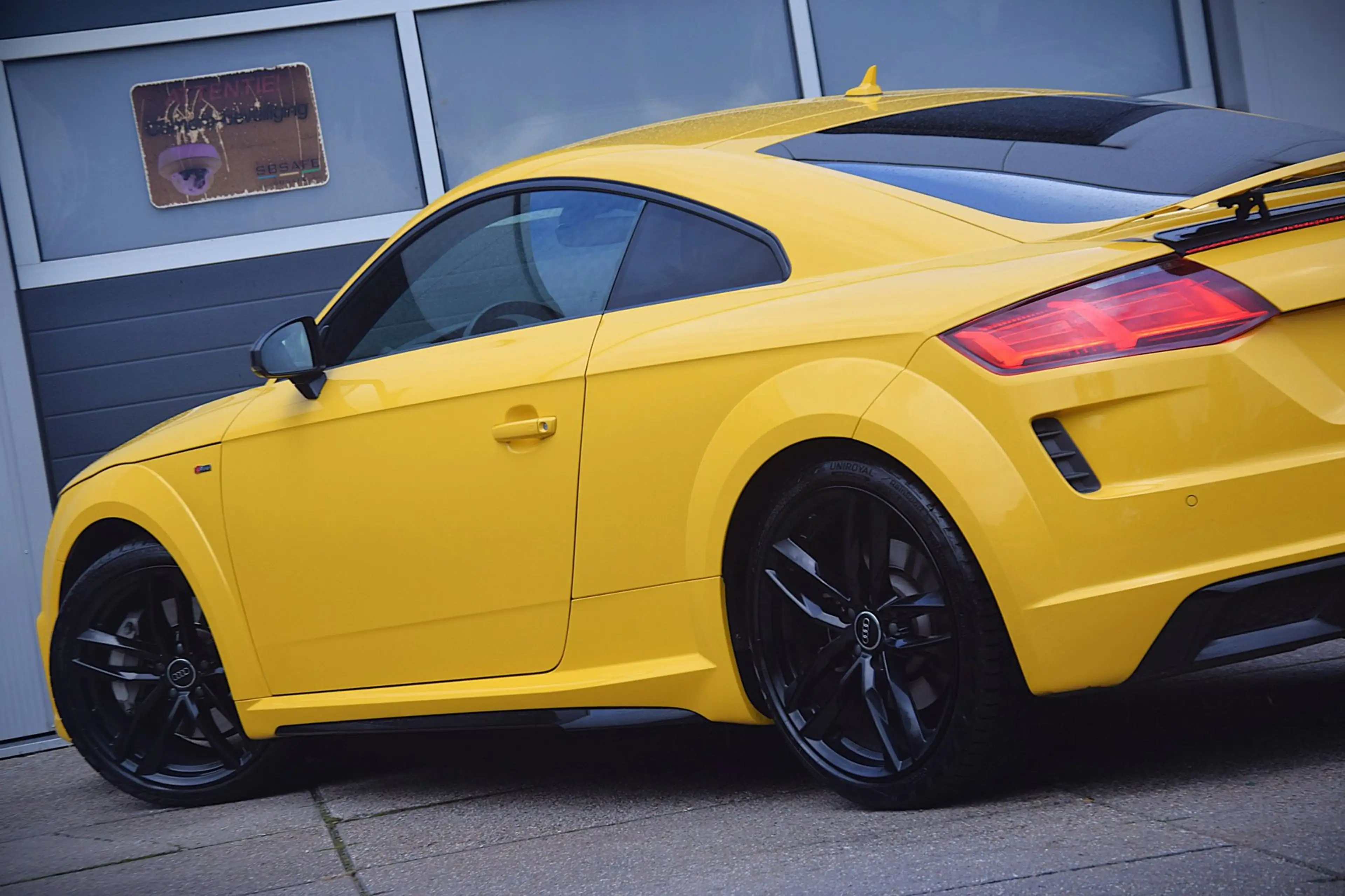 Audi TT 45 TFSI Pro Line S Competition HANDBAK! — photo 28