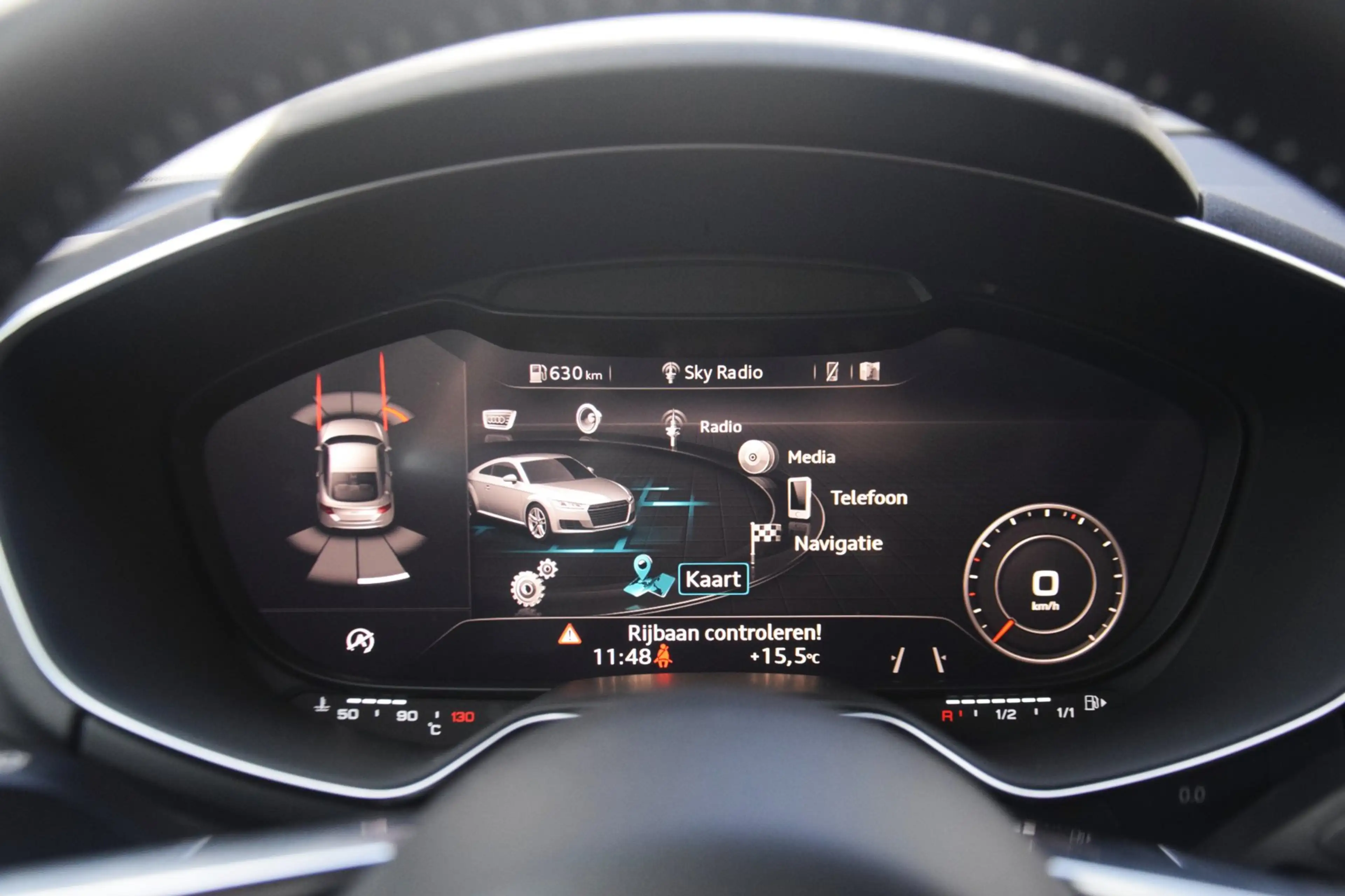 Audi TT 45 TFSI Pro Line S Competition HANDBAK! — photo 16