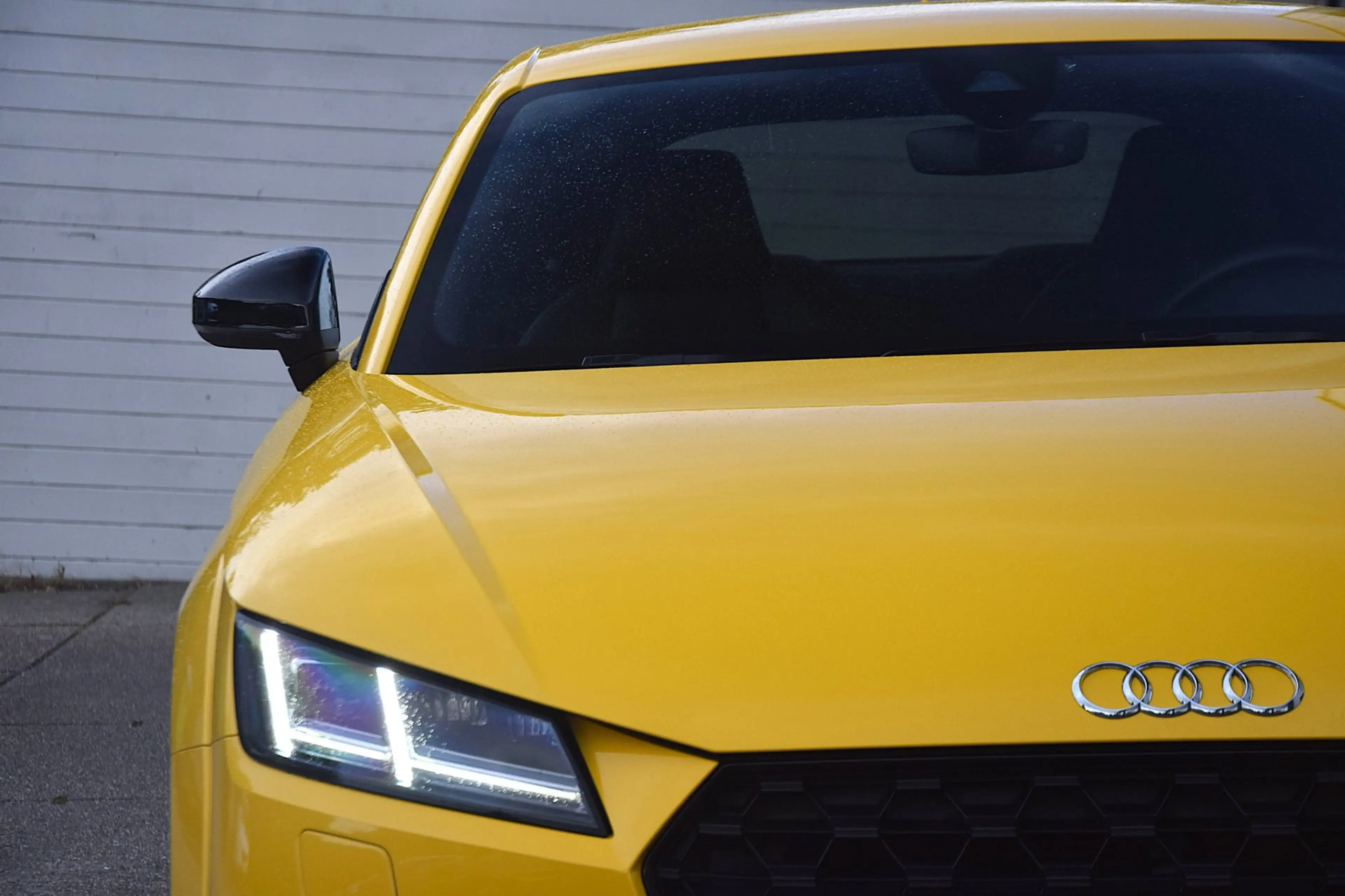 Audi TT 45 TFSI Pro Line S Competition HANDBAK! — photo 6