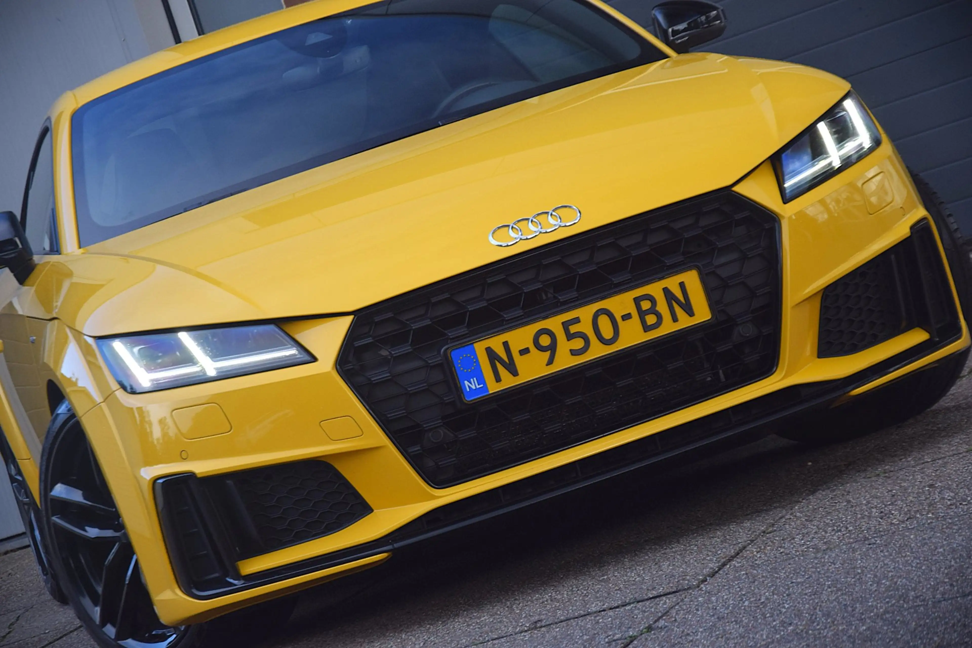 Audi TT 45 TFSI Pro Line S Competition HANDBAK! — photo 3
