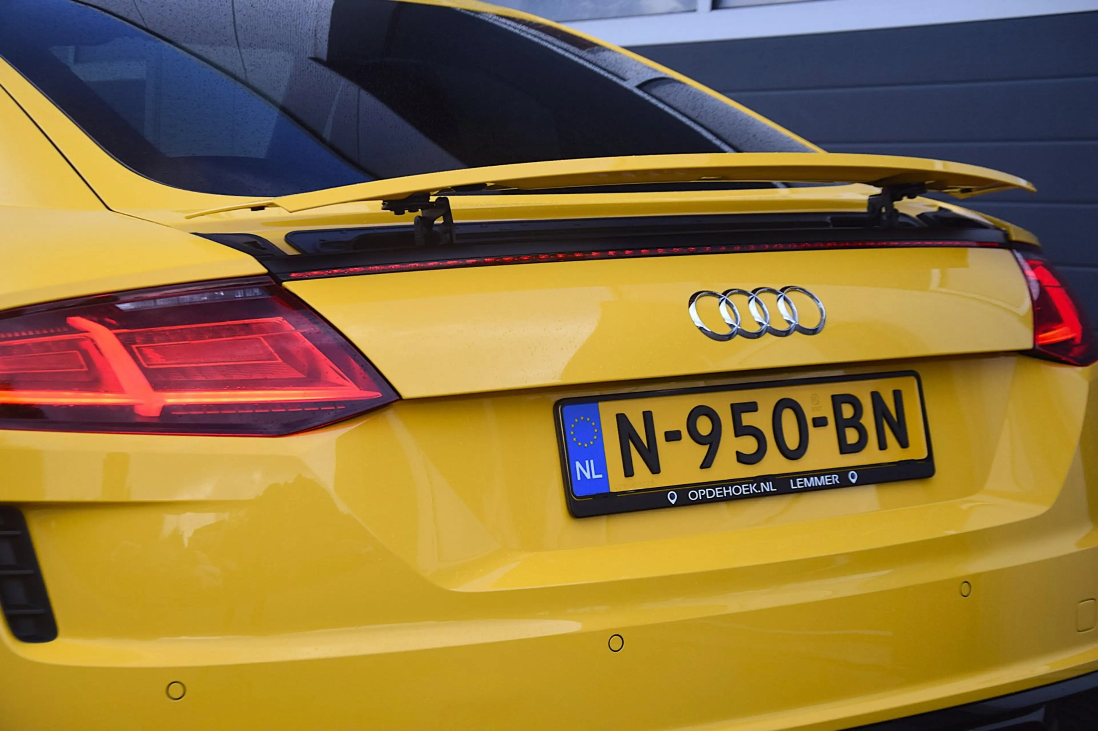 Audi TT 45 TFSI Pro Line S Competition HANDBAK! — photo 27