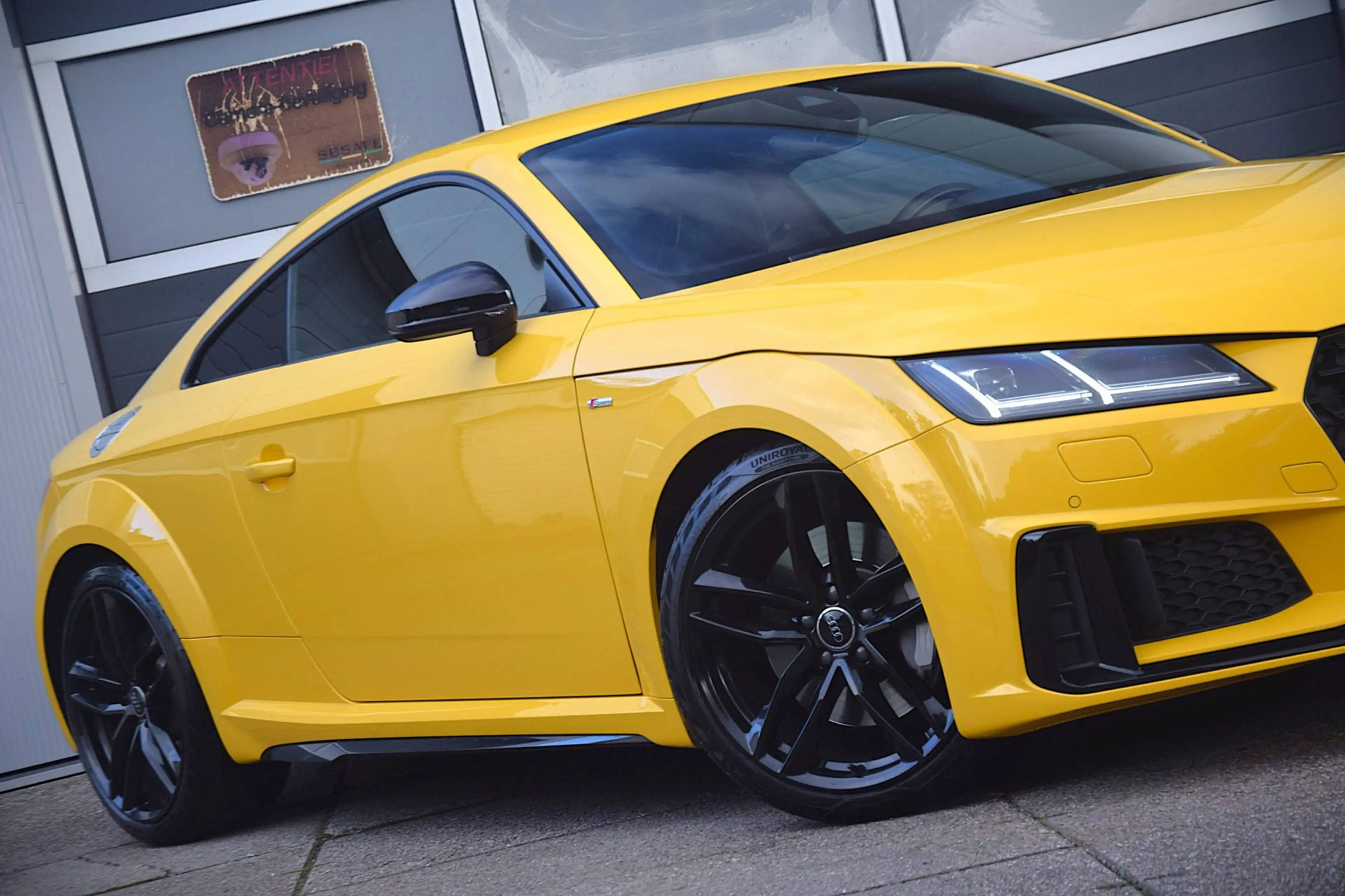 Audi TT 45 TFSI Pro Line S Competition HANDBAK! — photo 2