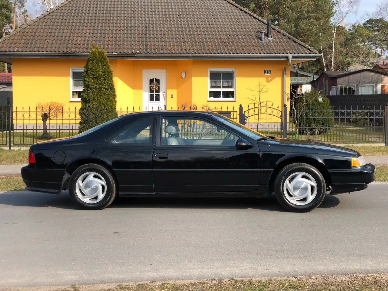 Ford Thunderbird SC 3,8l Kompressor 2. Hand 79000km, foto 3
