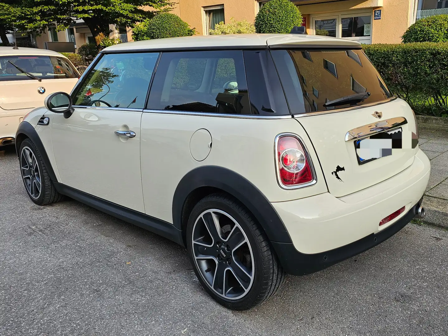 MINI Cooper D Mini Cooper D Aut. - 1