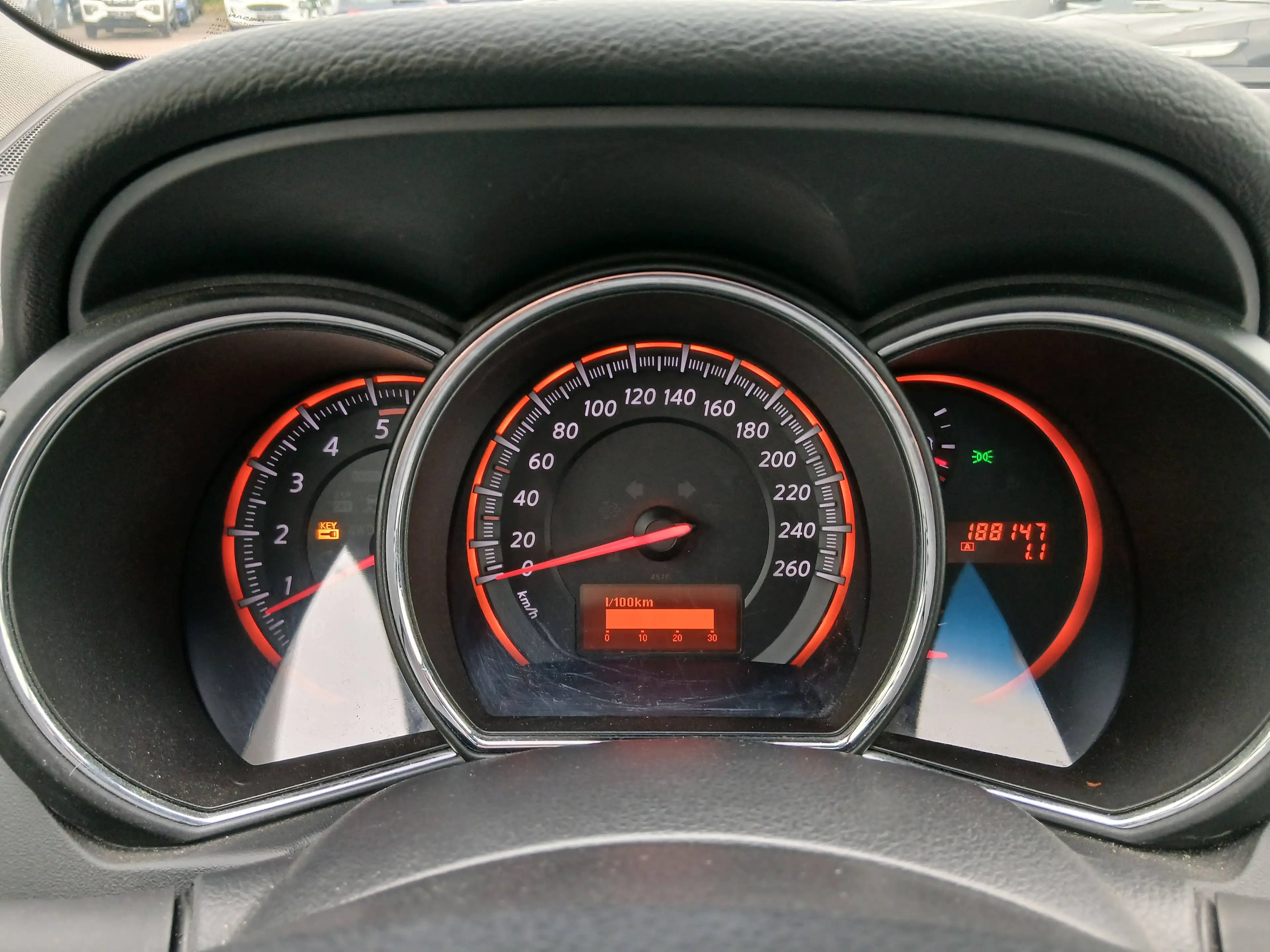 Nissan Murano Executive*Allrad*Automatik*Leder*TOP Ausstattung — photo 12